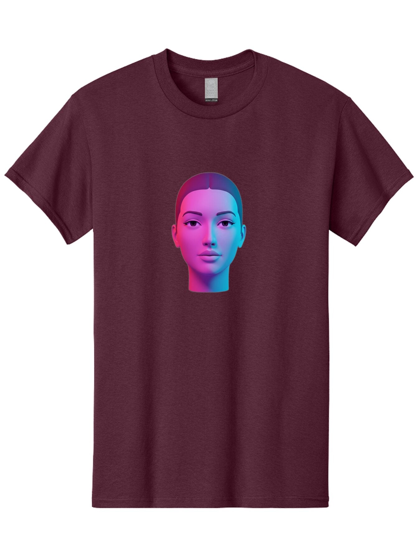3D-Head-Shot Men'S Graphic Tee, 100% Cotton, Comfortable Casual Summer Wear, Machine Washable, Vintage Camera, Old Camera, Antique Camera, Black Camera, Classic Photography, Photography Equipment, Nostalgic Device, Film Camera, Camera Art Baq248 7