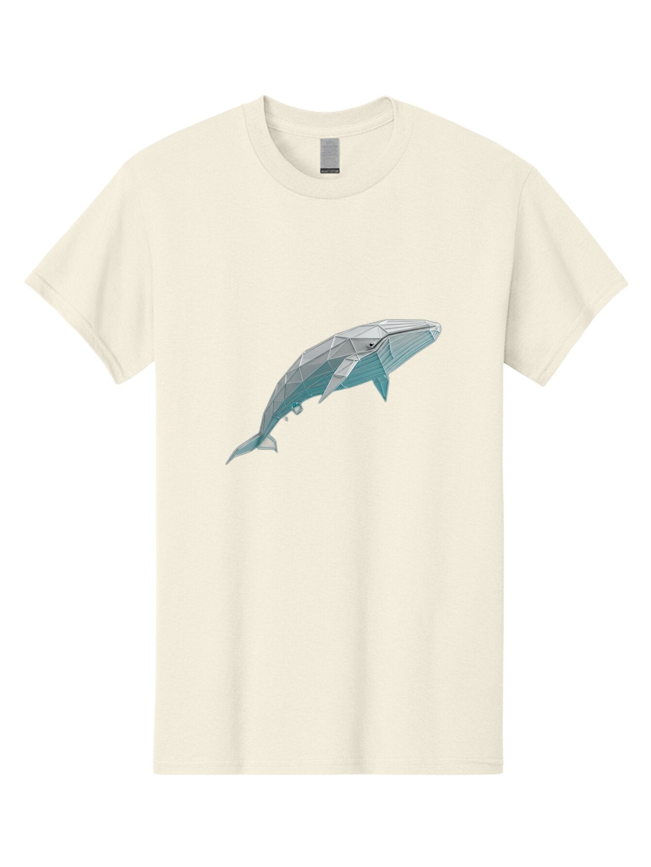 3D-Origami-Whale Men'S Graphic Tee, 100% Cotton, Comfortable Casual Summer Wear, Machine Washable, Vintage Camera, Old Camera, Antique Camera, Black Camera, Classic Photography, Photography Equipment, Nostalgic Device, Film Camera, Camera Art Baq249 8