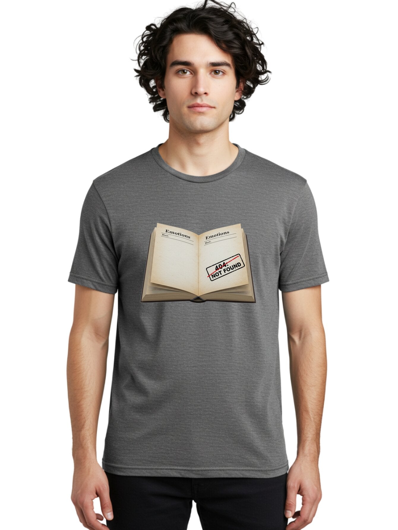 404-Not-Found-Book Men'S Graphic Tee, 100% Cotton, Comfortable Casual Summer Wear, Machine Washable, Vintage Camera, Old Camera, Antique Camera, Black Camera, Classic Photography, Photography Equipment, Nostalgic Device, Film Camera, Baq252 17