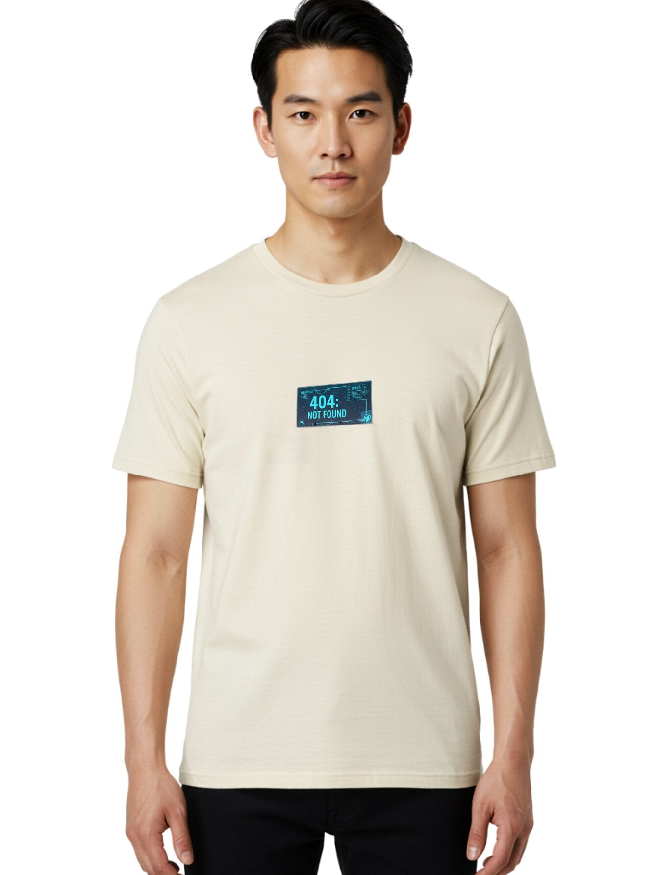 404-Not-Found Men'S Graphic Tee, 100% Cotton, Comfortable Casual Summer Wear, Machine Washable, Vintage Camera, Old Camera, Antique Camera, Black Camera, Classic Photography, Photography Equipment, Nostalgic Device, Film Camera, Camera Art Baq253 21