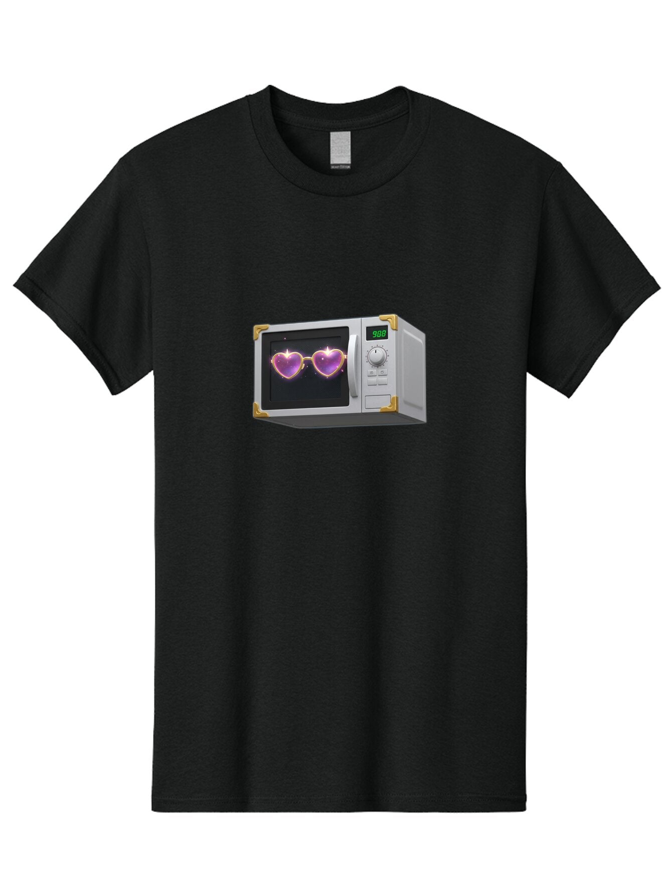 900-Microwave Men'S Graphic Tee, 100% Cotton, Comfortable Casual Summer Wear, Machine Washable, Vintage Camera, Old Camera, Antique Camera, Black Camera, Classic Photography, Photography Equipment, Nostalgic Device, Film Camera, Camera Art Baq255 11
