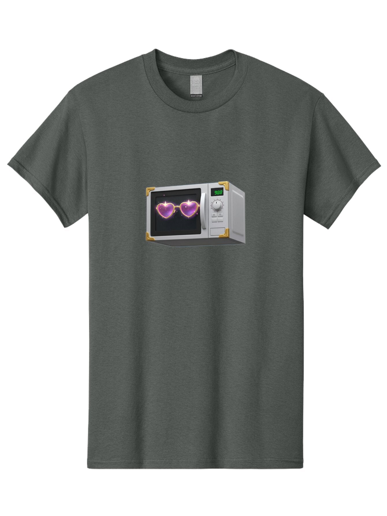 900-Microwave Men'S Graphic Tee, 100% Cotton, Comfortable Casual Summer Wear, Machine Washable, Vintage Camera, Old Camera, Antique Camera, Black Camera, Classic Photography, Photography Equipment, Nostalgic Device, Film Camera, Camera Art Baq255 15