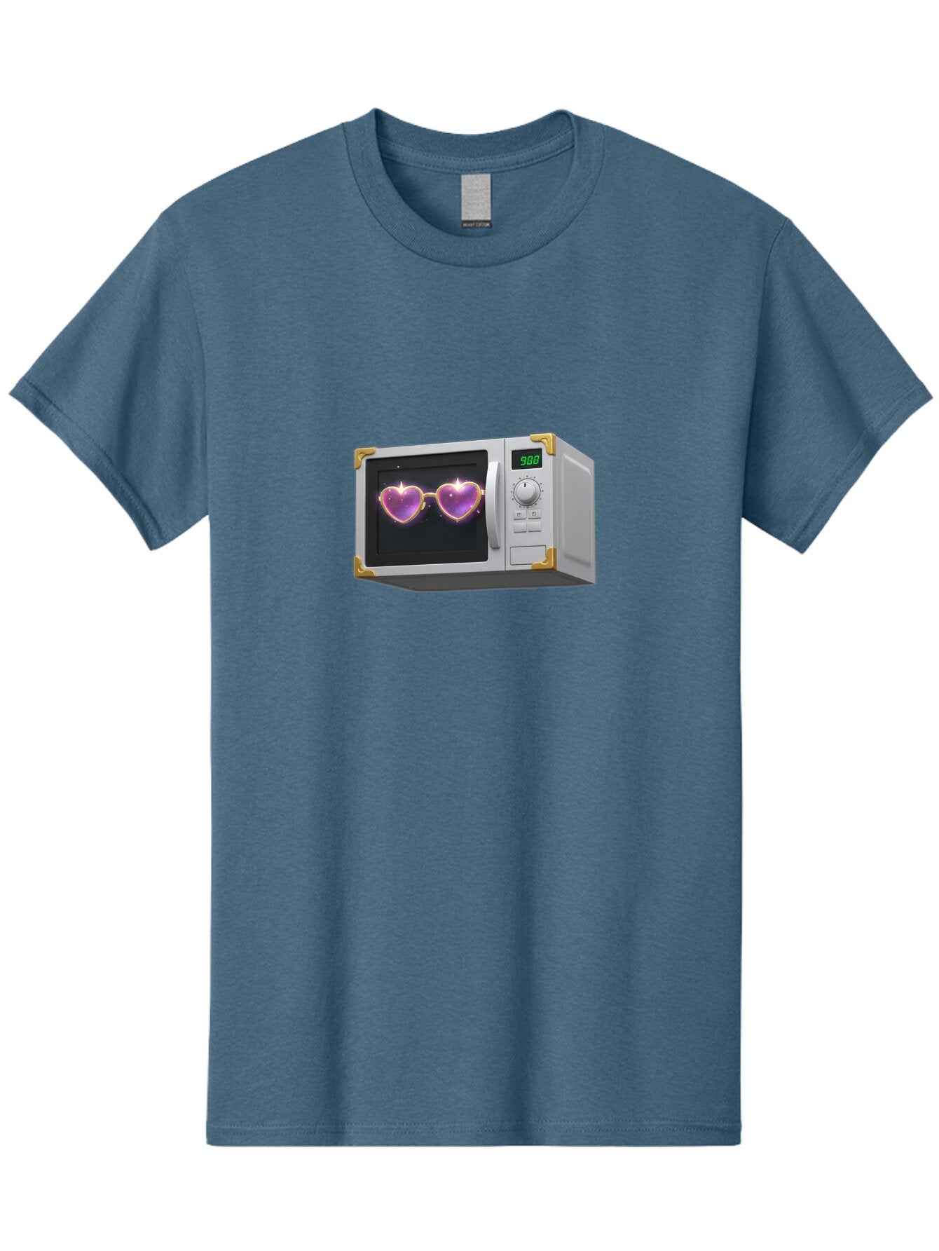 900-Microwave Men'S Graphic Tee, 100% Cotton, Comfortable Casual Summer Wear, Machine Washable, Vintage Camera, Old Camera, Antique Camera, Black Camera, Classic Photography, Photography Equipment, Nostalgic Device, Film Camera, Camera Art Baq255 4