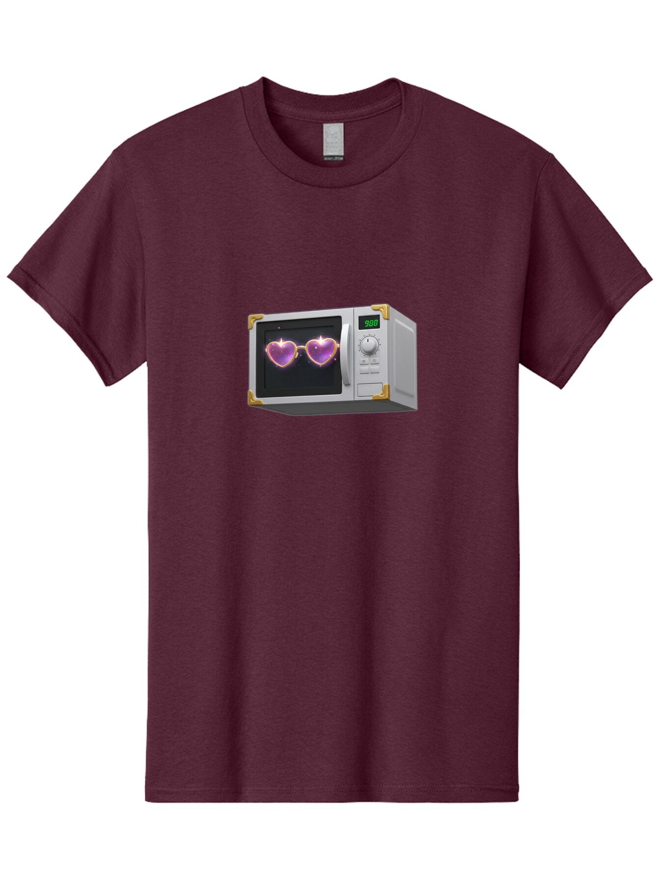 900-Microwave Men'S Graphic Tee, 100% Cotton, Comfortable Casual Summer Wear, Machine Washable, Vintage Camera, Old Camera, Antique Camera, Black Camera, Classic Photography, Photography Equipment, Nostalgic Device, Film Camera, Camera Art Baq255 2