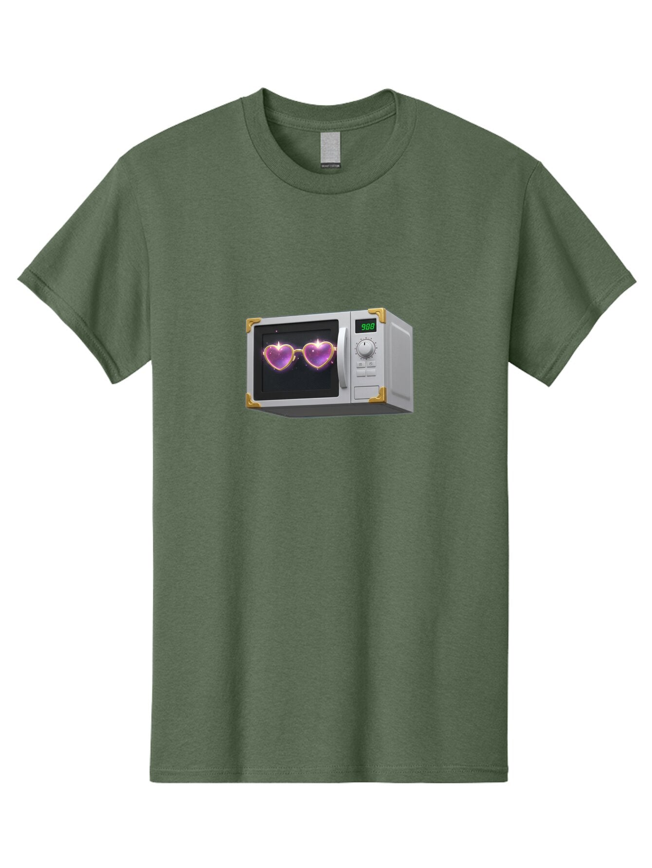 900-Microwave Men'S Graphic Tee, 100% Cotton, Comfortable Casual Summer Wear, Machine Washable, Vintage Camera, Old Camera, Antique Camera, Black Camera, Classic Photography, Photography Equipment, Nostalgic Device, Film Camera, Camera Art Baq255 9