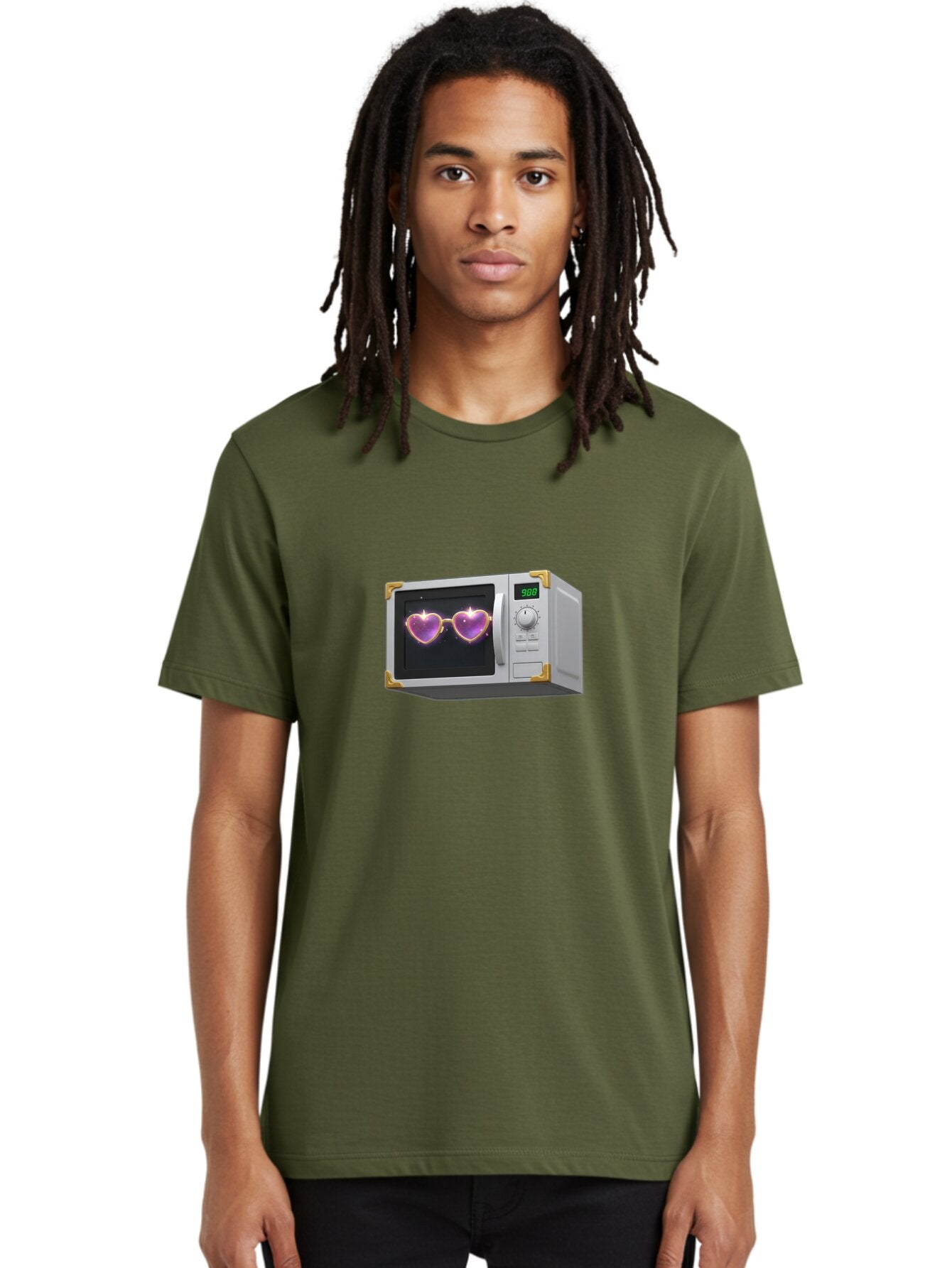 900-Microwave Men'S Graphic Tee, 100% Cotton, Comfortable Casual Summer Wear, Machine Washable, Vintage Camera, Old Camera, Antique Camera, Black Camera, Classic Photography, Photography Equipment, Nostalgic Device, Film Camera, Camera Art Baq255 26