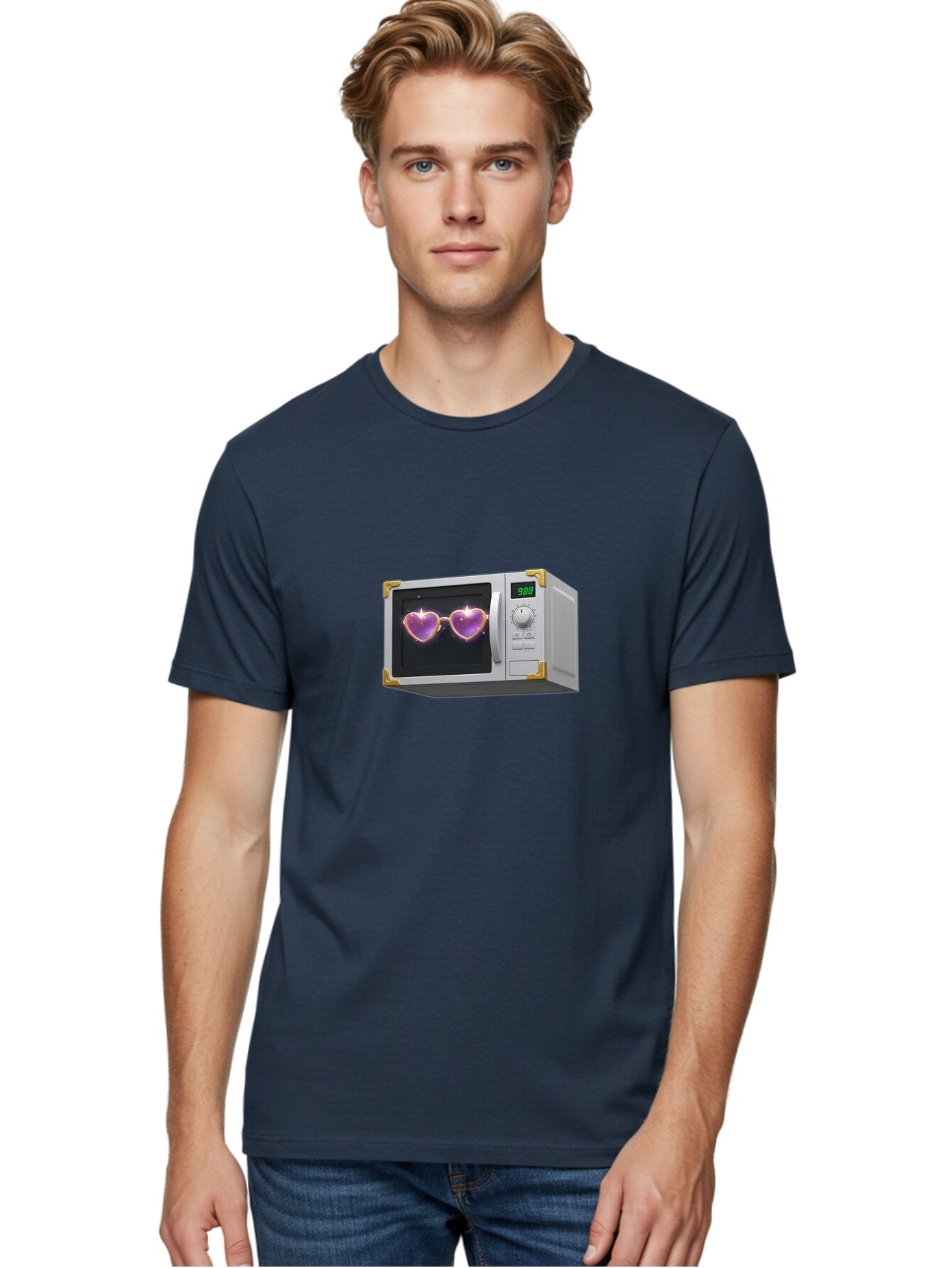 900-Microwave Men'S Graphic Tee, 100% Cotton, Comfortable Casual Summer Wear, Machine Washable, Vintage Camera, Old Camera, Antique Camera, Black Camera, Classic Photography, Photography Equipment, Nostalgic Device, Film Camera, Camera Art Baq255 29