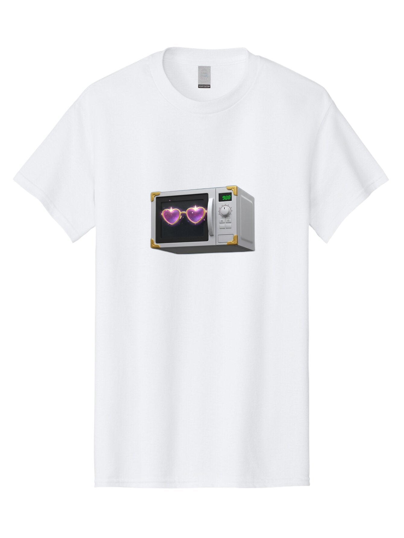 900-Microwave Men'S Graphic Tee, 100% Cotton, Comfortable Casual Summer Wear, Machine Washable, Vintage Camera, Old Camera, Antique Camera, Black Camera, Classic Photography, Photography Equipment, Nostalgic Device, Film Camera, Camera Art Baq255 1
