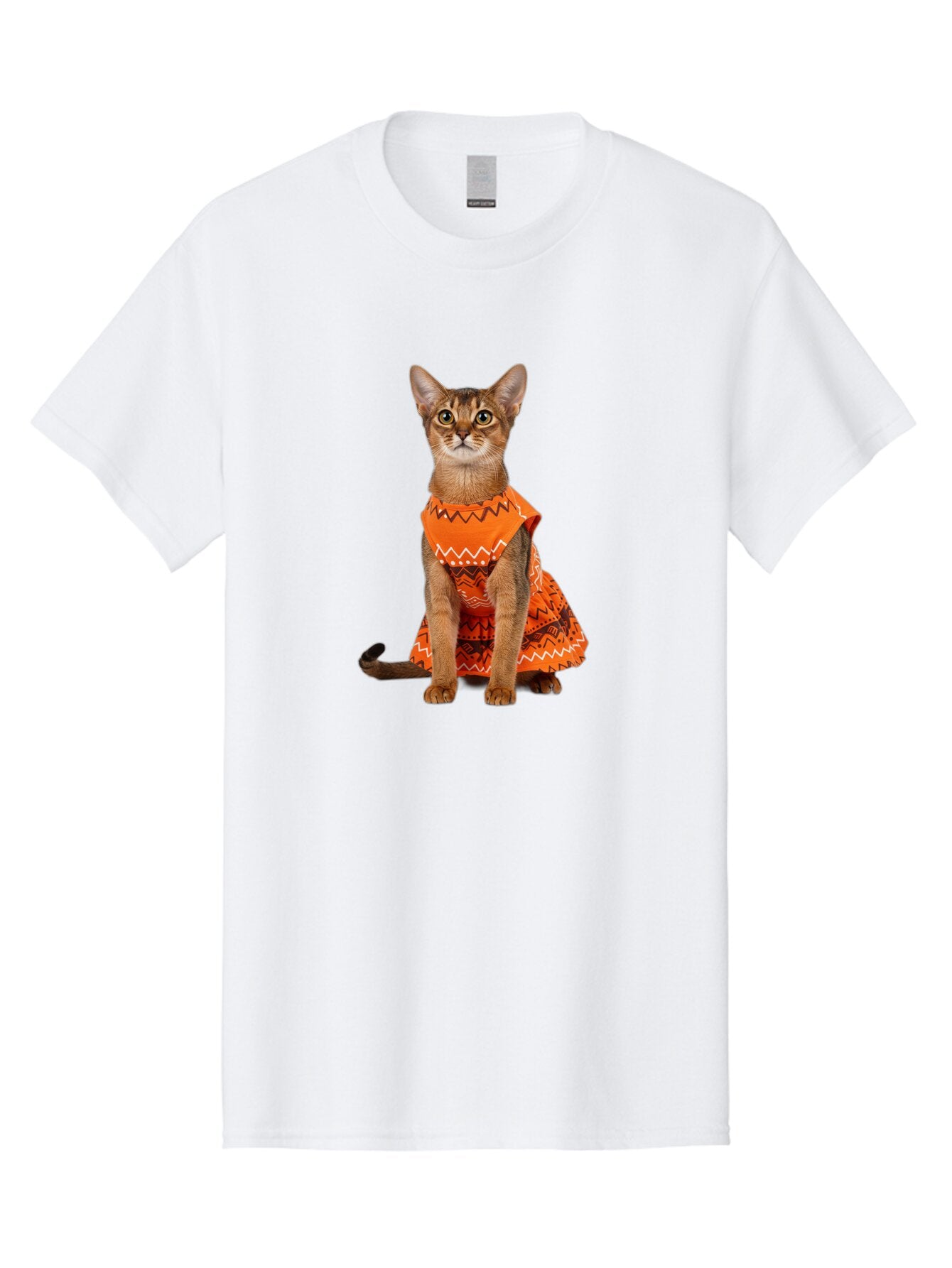 Abyssinian-Cat Men'S Graphic Tee, 100% Cotton, Comfortable Casual Summer Wear, Machine Washable, Vintage Camera, Old Camera, Antique Camera, Black Camera, Classic Photography, Photography Equipment, Nostalgic Device, Film Camera, Camera Art Baq256 7