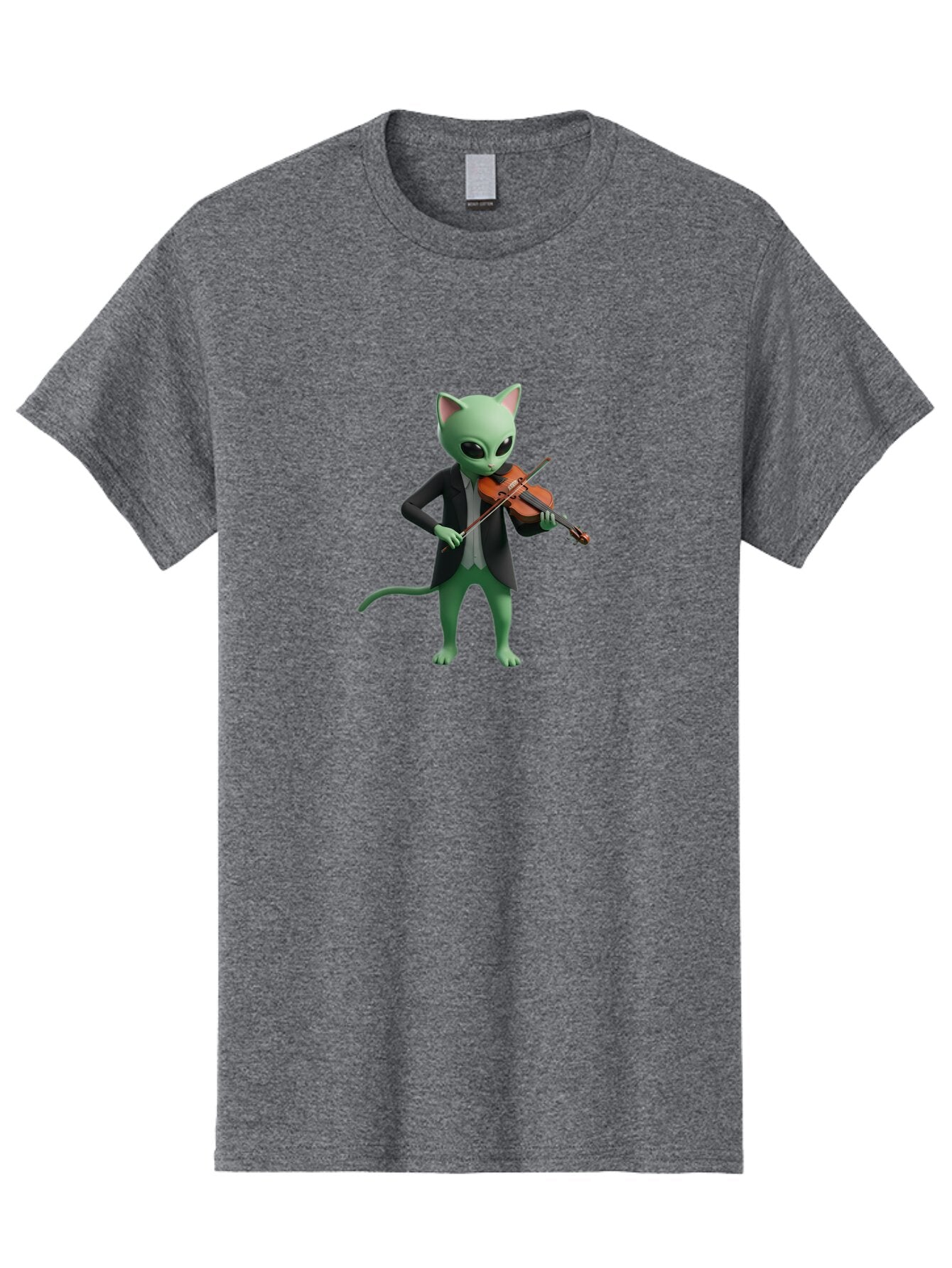 Alien-Cat-Violinist Men'S Graphic Tee, 100% Cotton, Comfortable Casual Summer Wear, Machine Washable, Vintage Camera, Old Camera, Antique Camera, Black Camera, Classic Photography, Photography Equipment, Nostalgic Device, Film Camera, Baq257 15