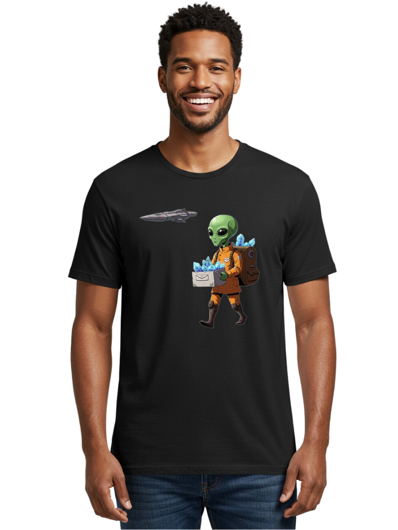 Alien-Delivery Men'S Graphic Tee, 100% Cotton, Comfortable Casual Summer Wear, Machine Washable, Vintage Camera, Old Camera, Antique Camera, Black Camera, Classic Photography, Photography Equipment, Nostalgic Device, Film Camera, Camera Art Baq258 26
