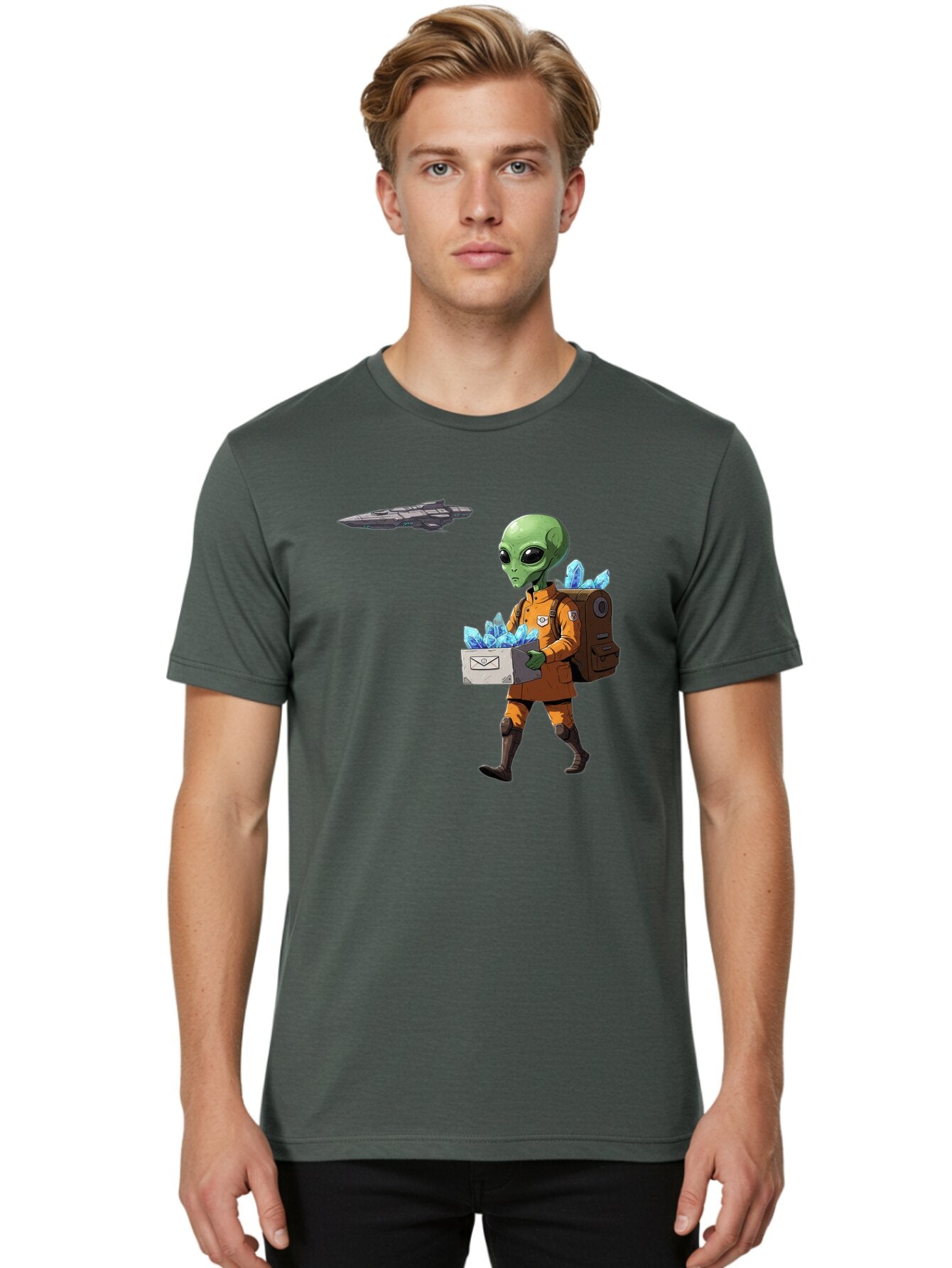 Alien-Delivery Men'S Graphic Tee, 100% Cotton, Comfortable Casual Summer Wear, Machine Washable, Vintage Camera, Old Camera, Antique Camera, Black Camera, Classic Photography, Photography Equipment, Nostalgic Device, Film Camera, Camera Art Baq258 16