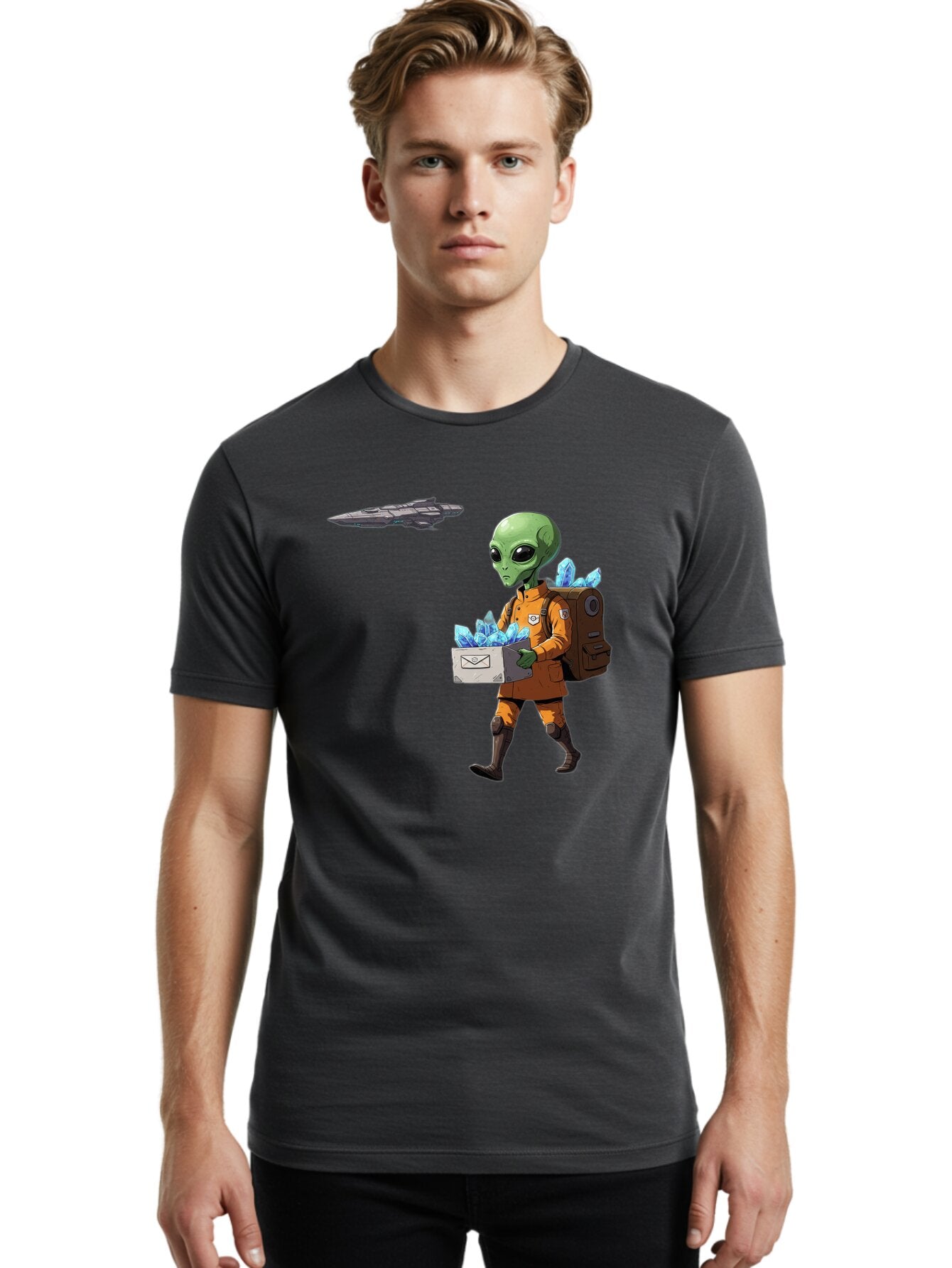 Alien-Delivery Men'S Graphic Tee, 100% Cotton, Comfortable Casual Summer Wear, Machine Washable, Vintage Camera, Old Camera, Antique Camera, Black Camera, Classic Photography, Photography Equipment, Nostalgic Device, Film Camera, Camera Art Baq258 29
