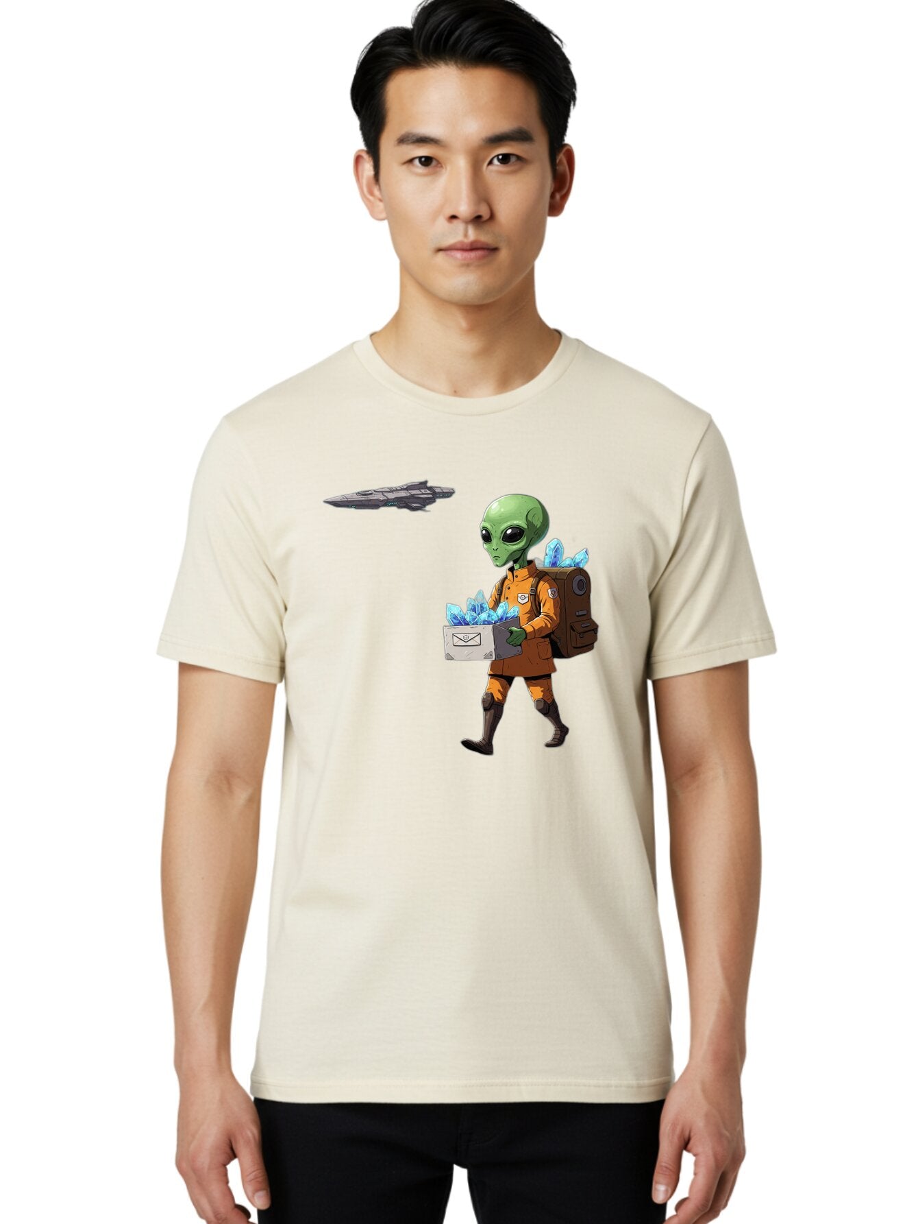 Alien-Delivery Men'S Graphic Tee, 100% Cotton, Comfortable Casual Summer Wear, Machine Washable, Vintage Camera, Old Camera, Antique Camera, Black Camera, Classic Photography, Photography Equipment, Nostalgic Device, Film Camera, Camera Art Baq258 22