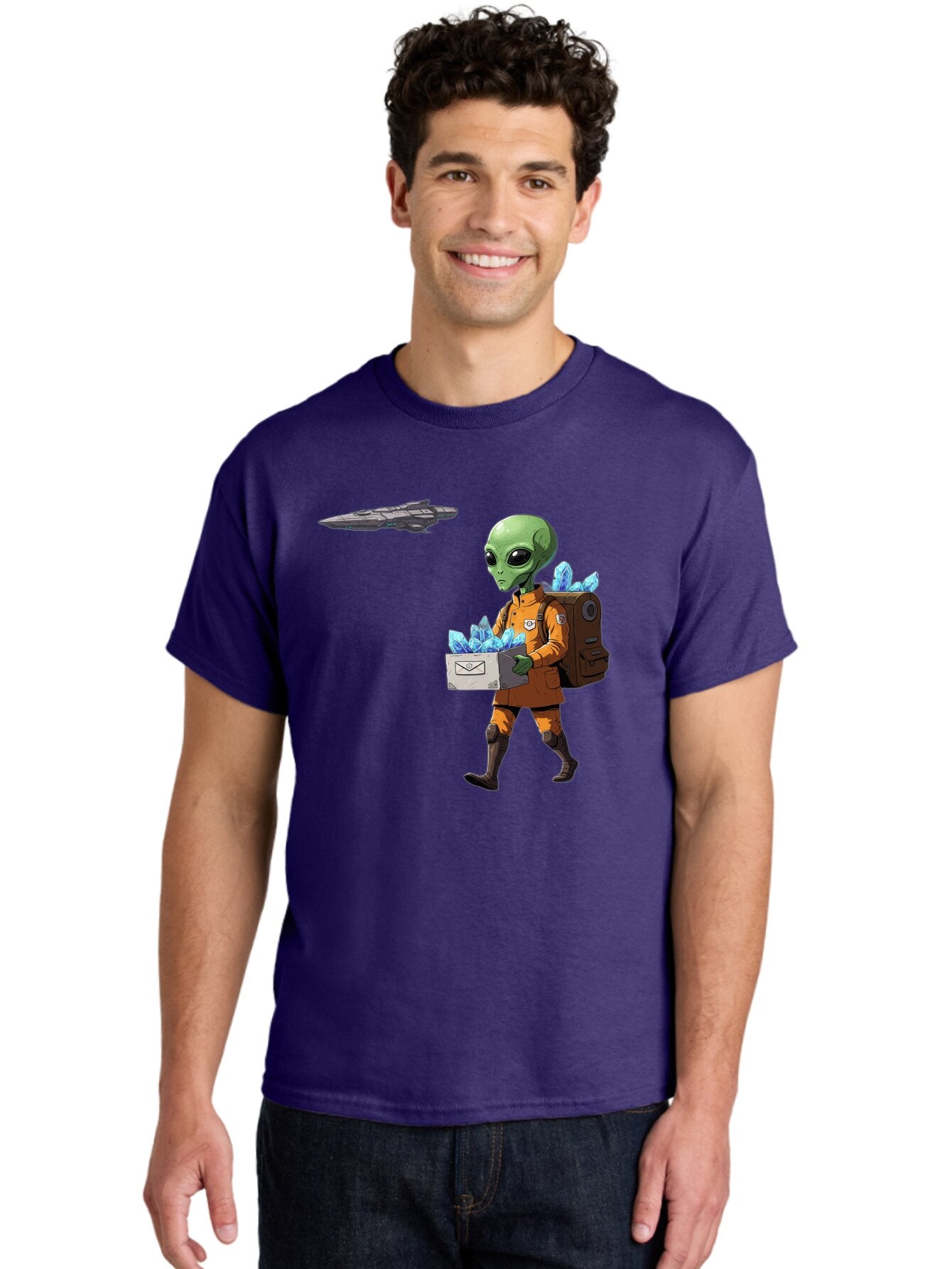 Alien-Delivery Men'S Graphic Tee, 100% Cotton, Comfortable Casual Summer Wear, Machine Washable, Vintage Camera, Old Camera, Antique Camera, Black Camera, Classic Photography, Photography Equipment, Nostalgic Device, Film Camera, Camera Art Baq258 24