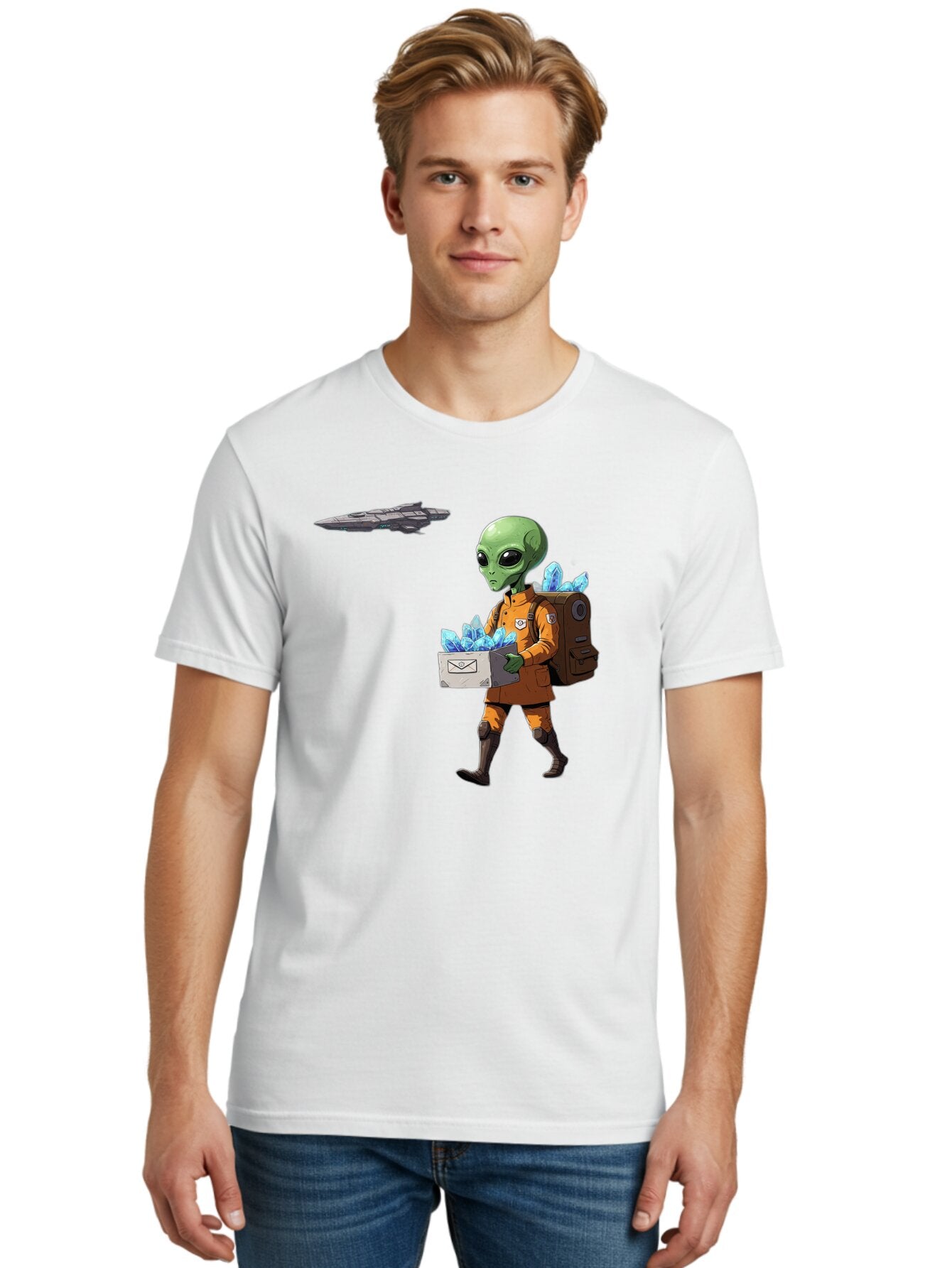 Alien-Delivery Men'S Graphic Tee, 100% Cotton, Comfortable Casual Summer Wear, Machine Washable, Vintage Camera, Old Camera, Antique Camera, Black Camera, Classic Photography, Photography Equipment, Nostalgic Device, Film Camera, Camera Art Baq258 25