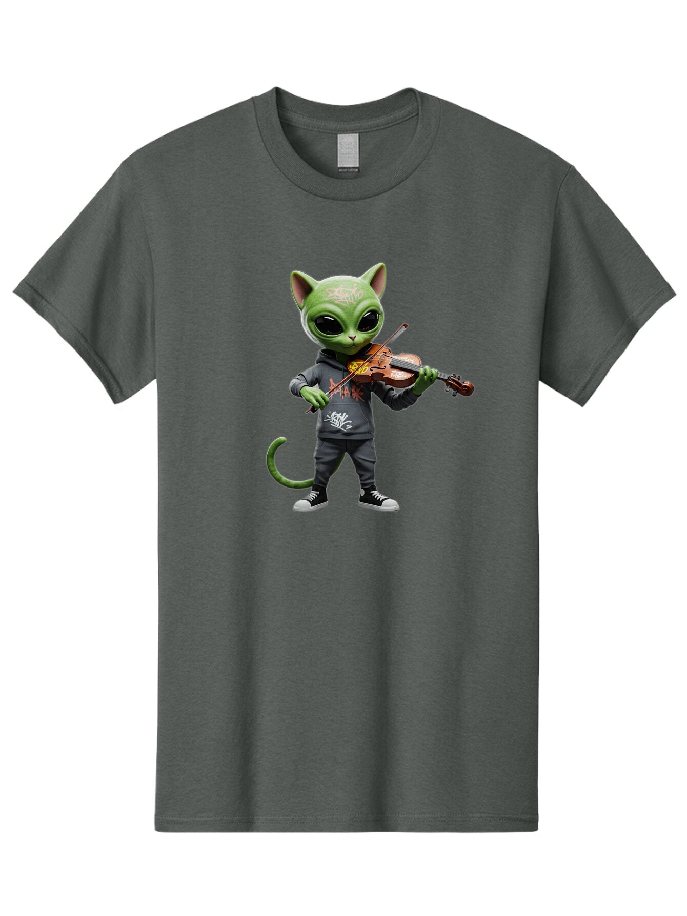 Alien-Kitty Men'S Graphic Tee, 100% Cotton, Comfortable Casual Summer Wear, Machine Washable, Vintage Camera, Old Camera, Antique Camera, Black Camera, Classic Photography, Photography Equipment, Nostalgic Device, Film Camera, Camera Art Baq259 8