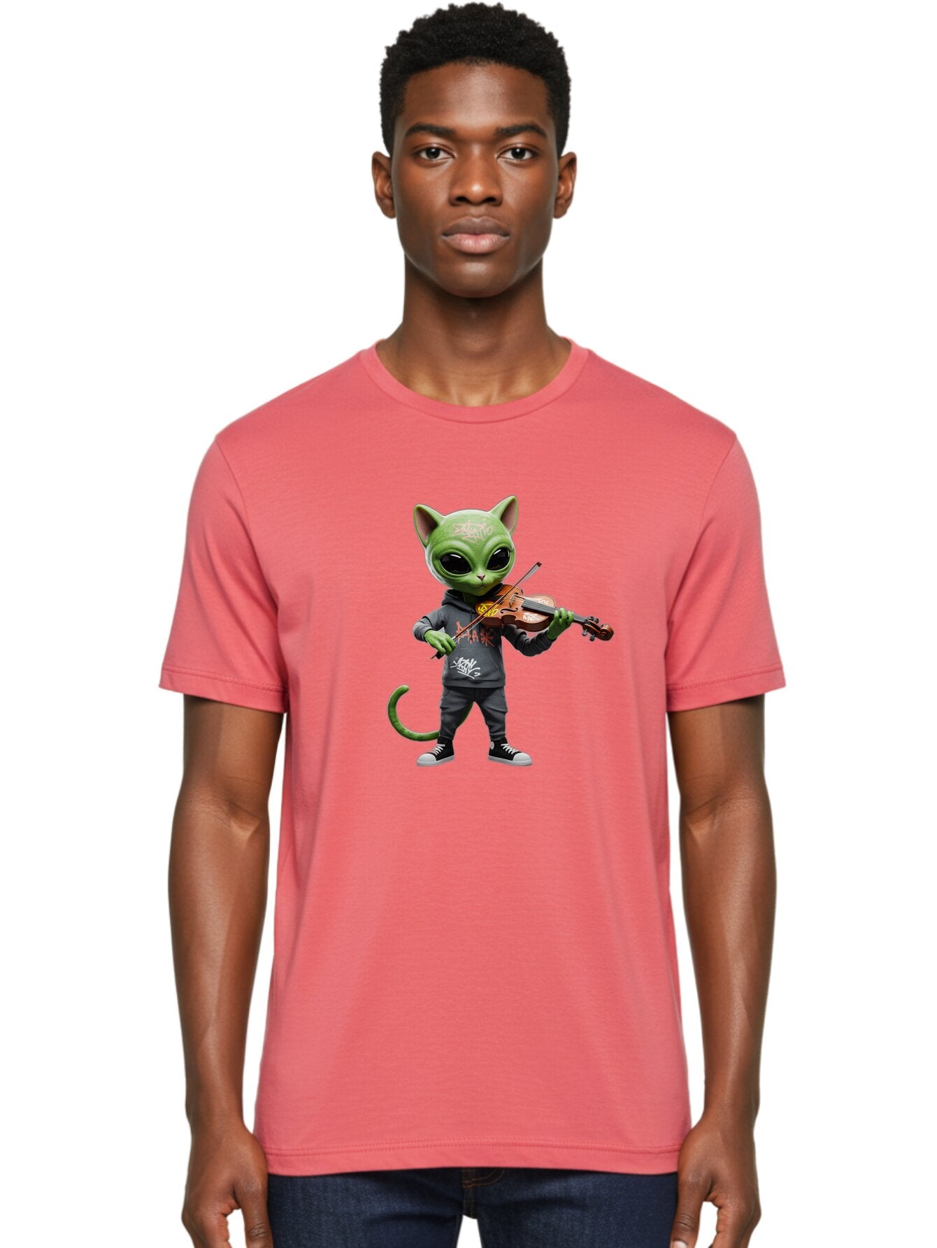 Alien-Kitty Men'S Graphic Tee, 100% Cotton, Comfortable Casual Summer Wear, Machine Washable, Vintage Camera, Old Camera, Antique Camera, Black Camera, Classic Photography, Photography Equipment, Nostalgic Device, Film Camera, Camera Art Baq259 19