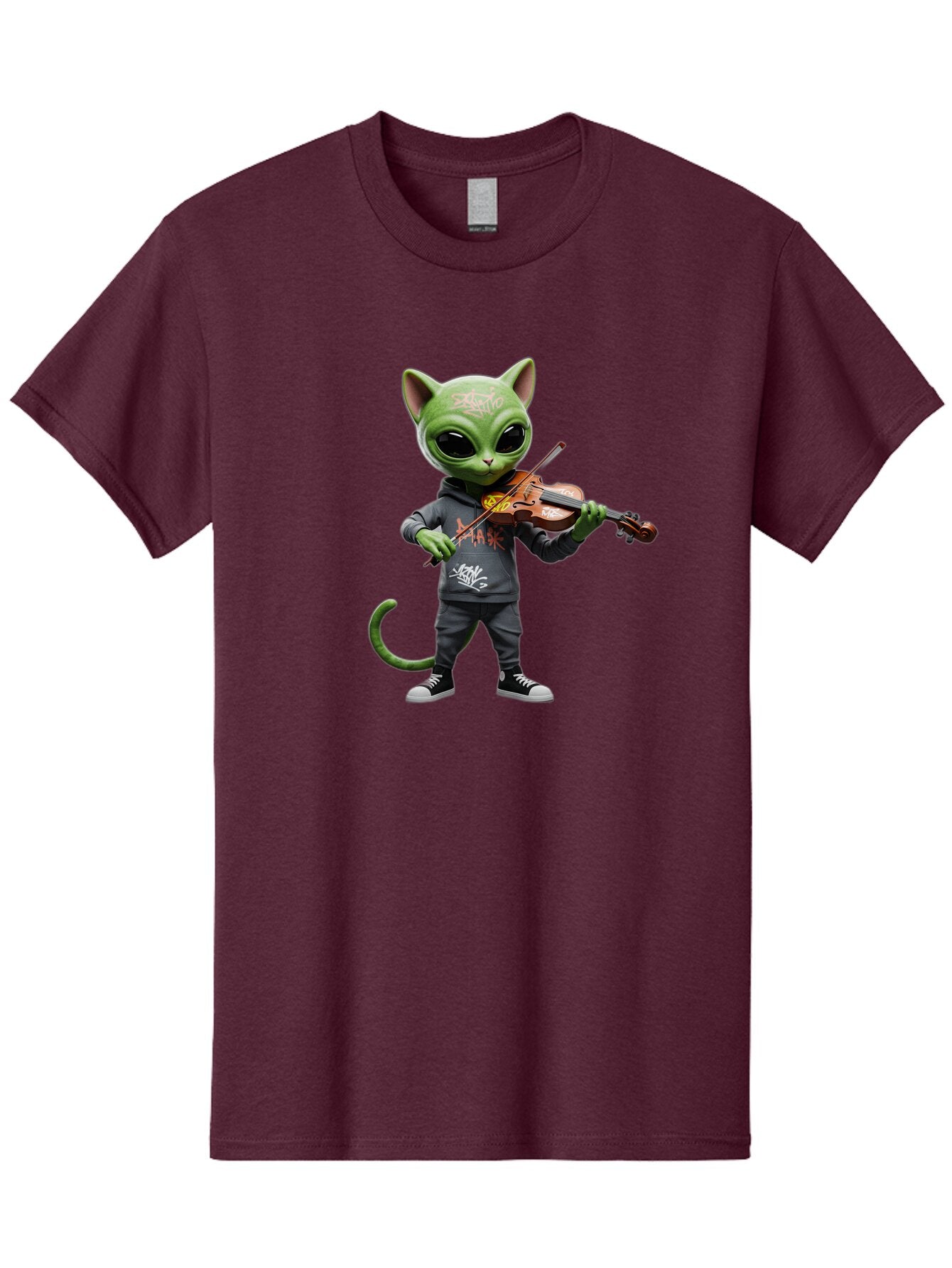 Alien-Kitty Men'S Graphic Tee, 100% Cotton, Comfortable Casual Summer Wear, Machine Washable, Vintage Camera, Old Camera, Antique Camera, Black Camera, Classic Photography, Photography Equipment, Nostalgic Device, Film Camera, Camera Art Baq259 7