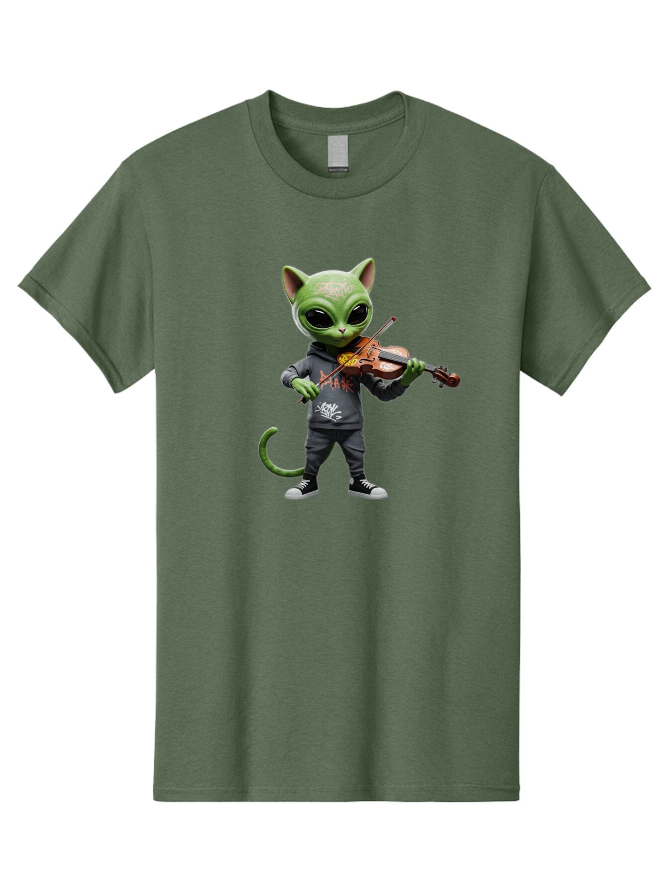 Alien-Kitty Men'S Graphic Tee, 100% Cotton, Comfortable Casual Summer Wear, Machine Washable, Vintage Camera, Old Camera, Antique Camera, Black Camera, Classic Photography, Photography Equipment, Nostalgic Device, Film Camera, Camera Art Baq259 4