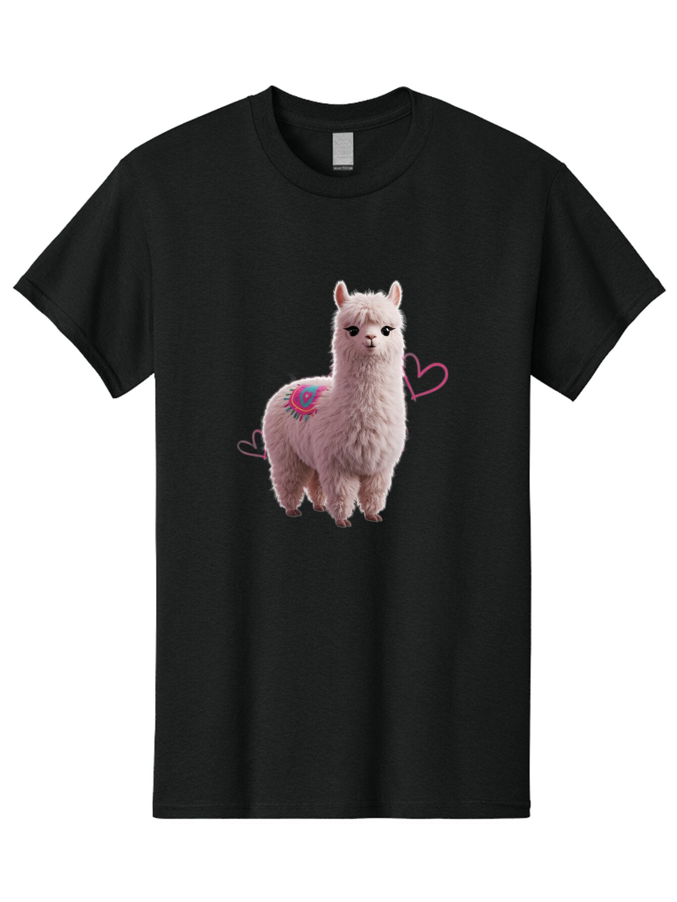 Alpaca-With-Heart Men'S Graphic Tee, 100% Cotton, Comfortable Casual Summer Wear, Machine Washable, Vintage Camera, Old Camera, Antique Camera, Black Camera, Classic Photography, Photography Equipment, Nostalgic Device, Film Camera, Camera Art Baq263 12