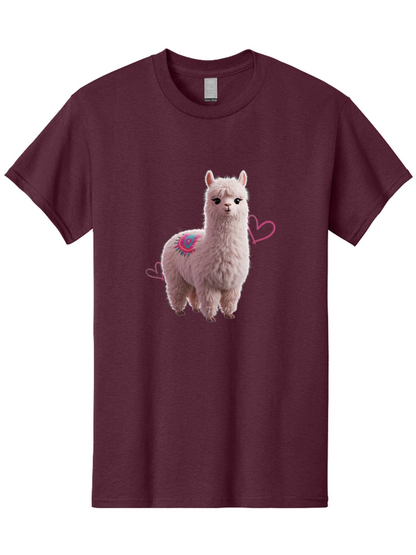 Alpaca-With-Heart Men'S Graphic Tee, 100% Cotton, Comfortable Casual Summer Wear, Machine Washable, Vintage Camera, Old Camera, Antique Camera, Black Camera, Classic Photography, Photography Equipment, Nostalgic Device, Film Camera, Camera Art Baq263 6
