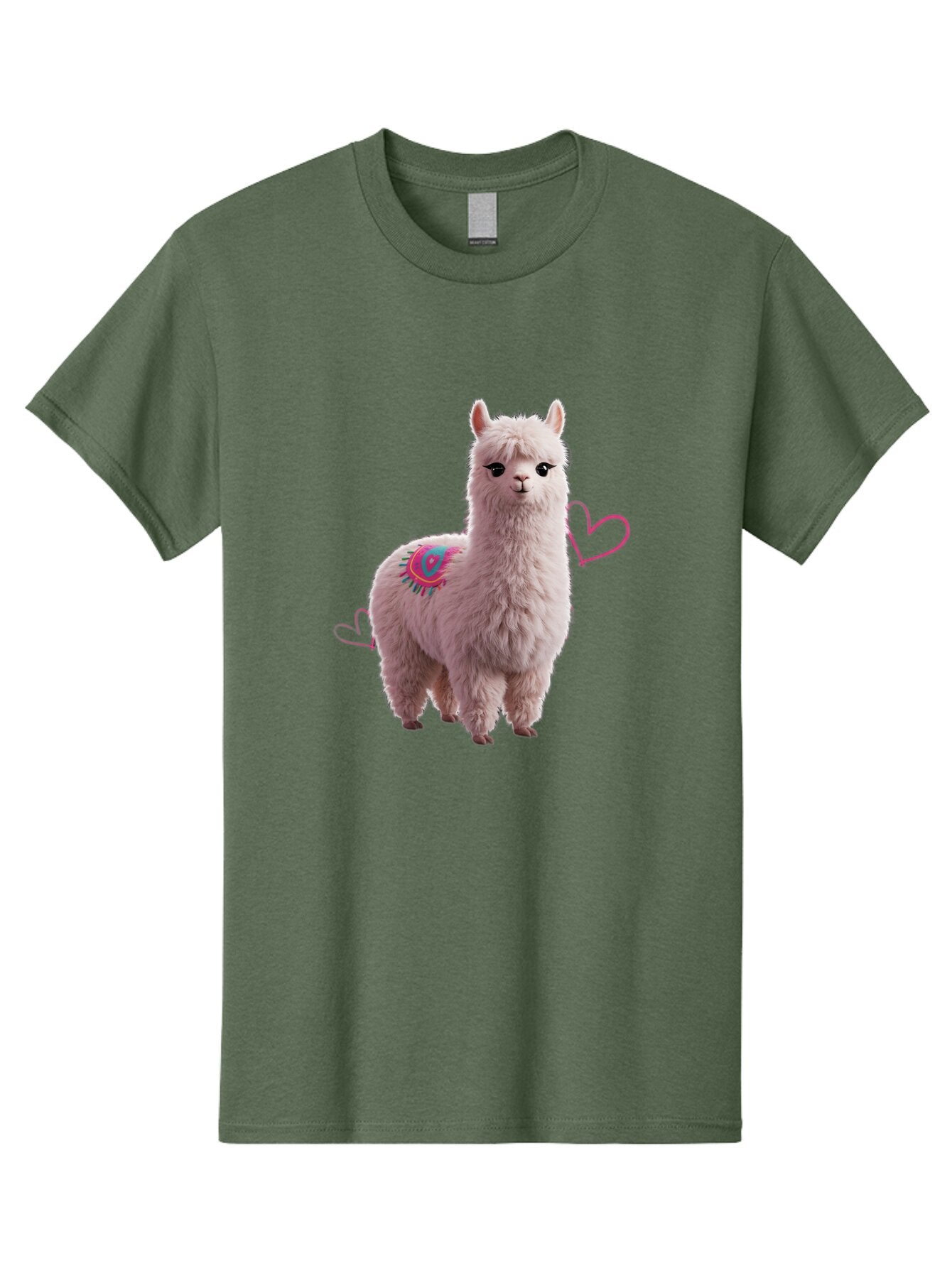 Alpaca-With-Heart Men'S Graphic Tee, 100% Cotton, Comfortable Casual Summer Wear, Machine Washable, Vintage Camera, Old Camera, Antique Camera, Black Camera, Classic Photography, Photography Equipment, Nostalgic Device, Film Camera, Camera Art Baq263 10