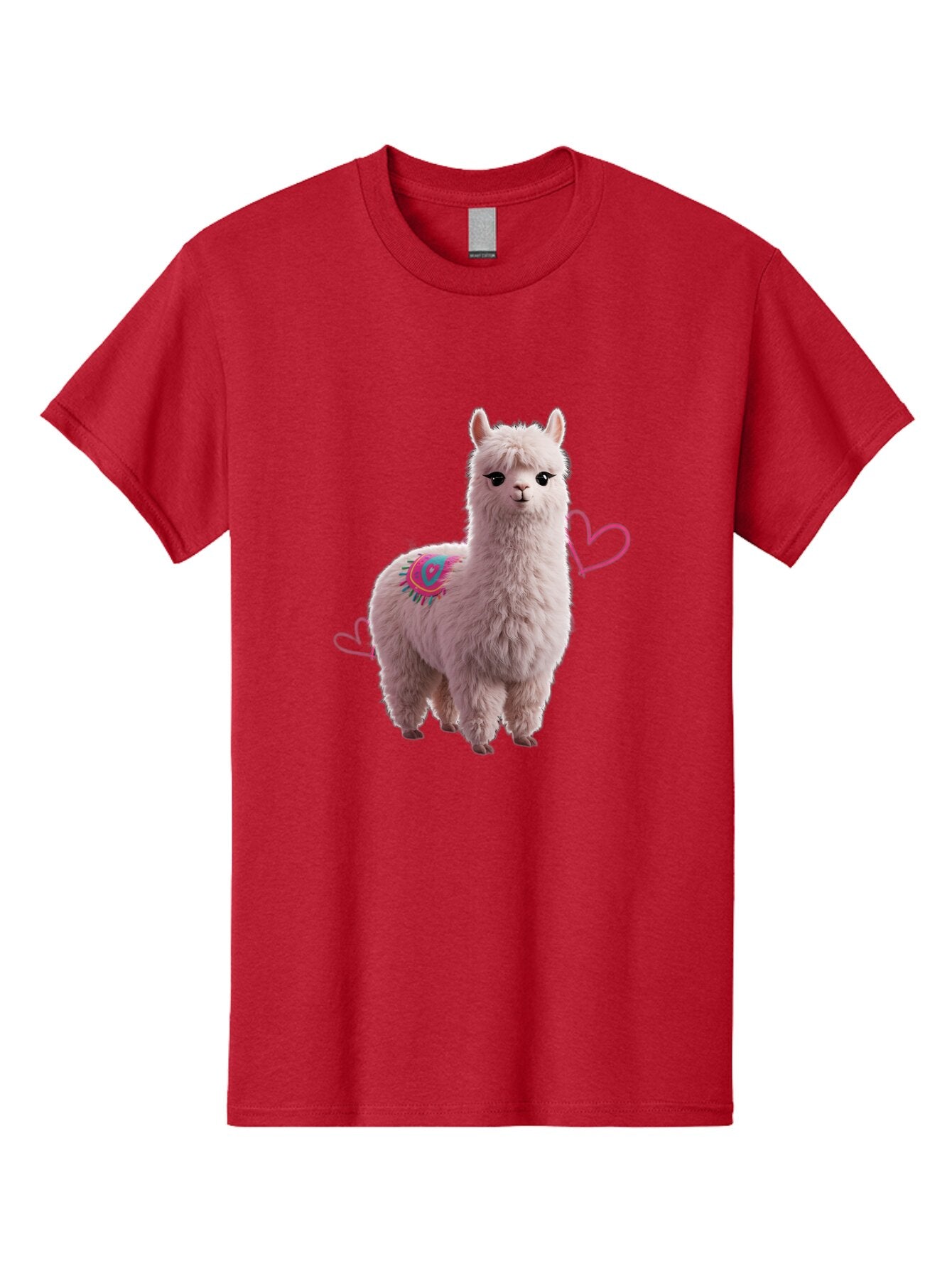 Alpaca-With-Heart Men'S Graphic Tee, 100% Cotton, Comfortable Casual Summer Wear, Machine Washable, Vintage Camera, Old Camera, Antique Camera, Black Camera, Classic Photography, Photography Equipment, Nostalgic Device, Film Camera, Camera Art Baq263 14