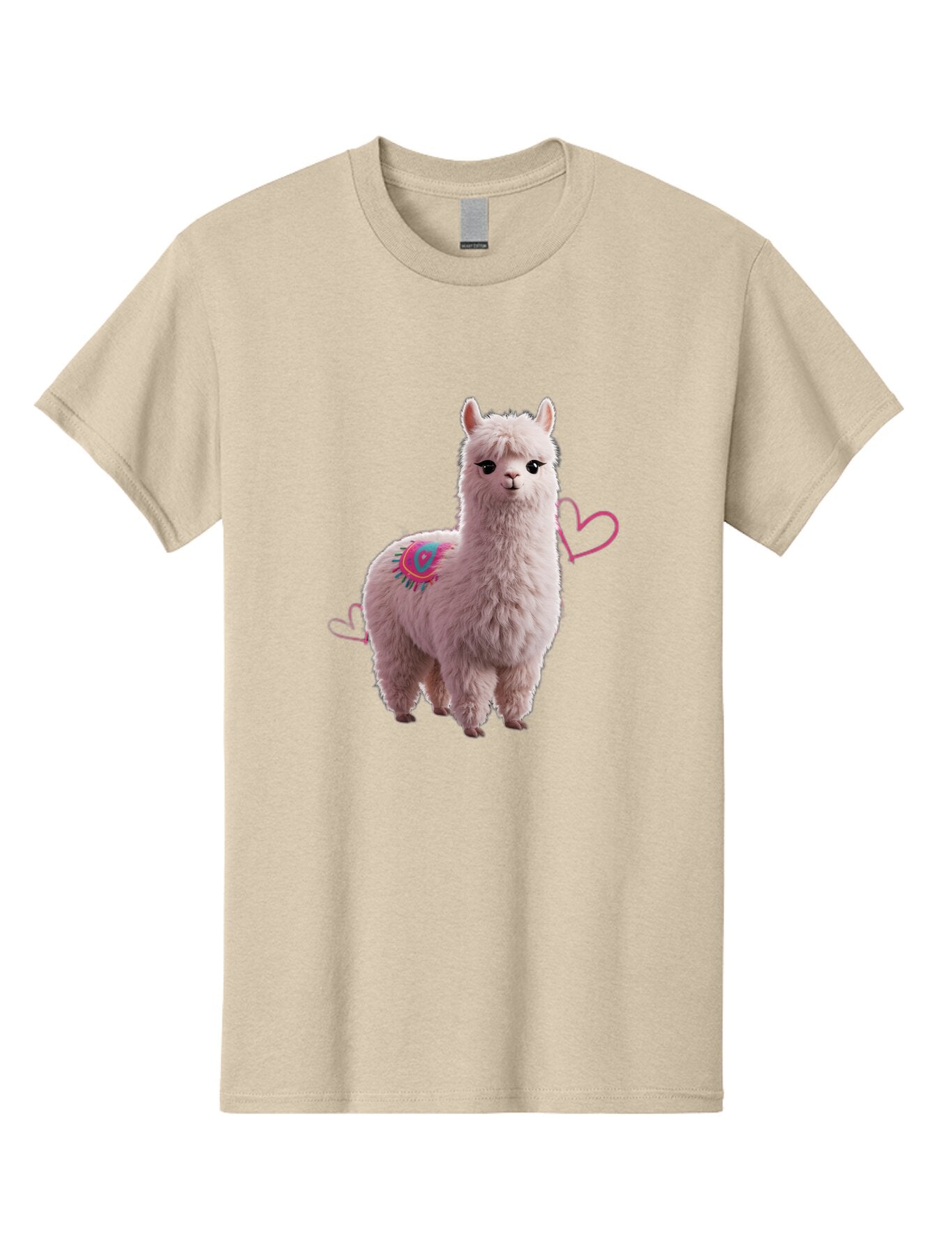 Alpaca-With-Heart Men'S Graphic Tee, 100% Cotton, Comfortable Casual Summer Wear, Machine Washable, Vintage Camera, Old Camera, Antique Camera, Black Camera, Classic Photography, Photography Equipment, Nostalgic Device, Film Camera, Camera Art Baq263 4