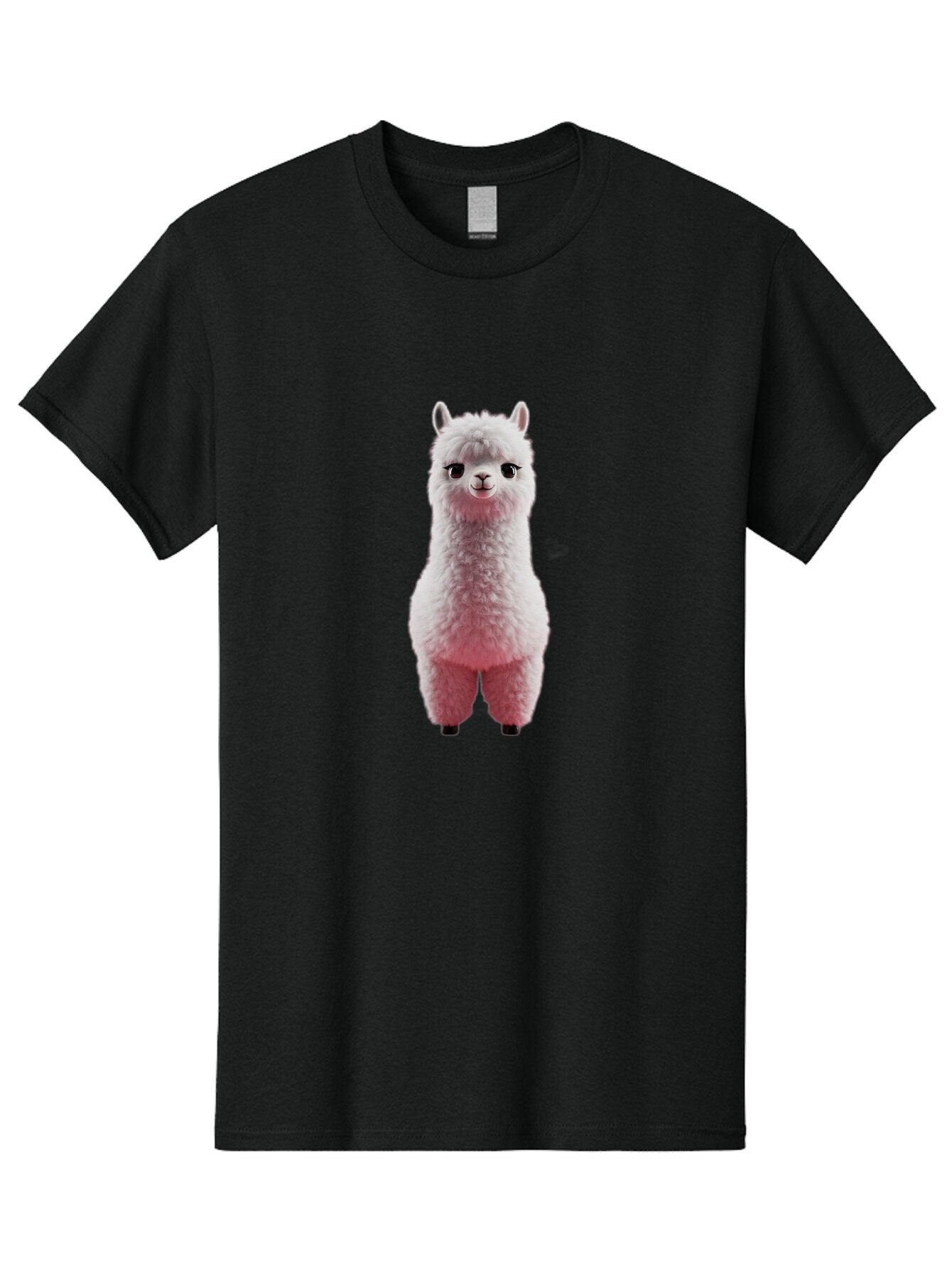Alpaca Men'S Graphic Tee, 100% Cotton, Comfortable Casual Summer Wear, Machine Washable, Vintage Camera, Old Camera, Antique Camera, Black Camera, Classic Photography, Photography Equipment, Nostalgic Device, Film Camera, Camera Art Baq264 1