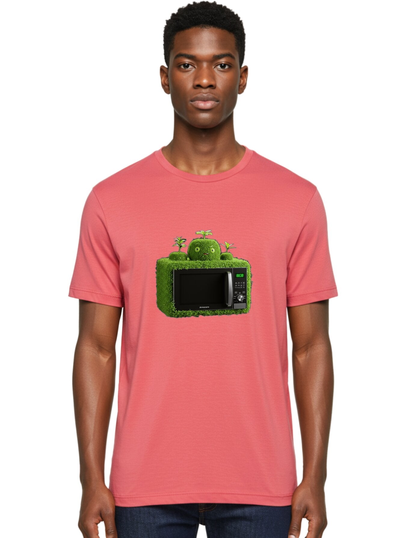 Amoo-S-Microwave Men'S Graphic Tee, 100% Cotton, Comfortable Casual Summer Wear, Machine Washable, Vintage Camera, Old Camera, Antique Camera, Black Camera, Classic Photography, Photography Equipment, Nostalgic Device, Film Camera, Camera Art Baq265 28