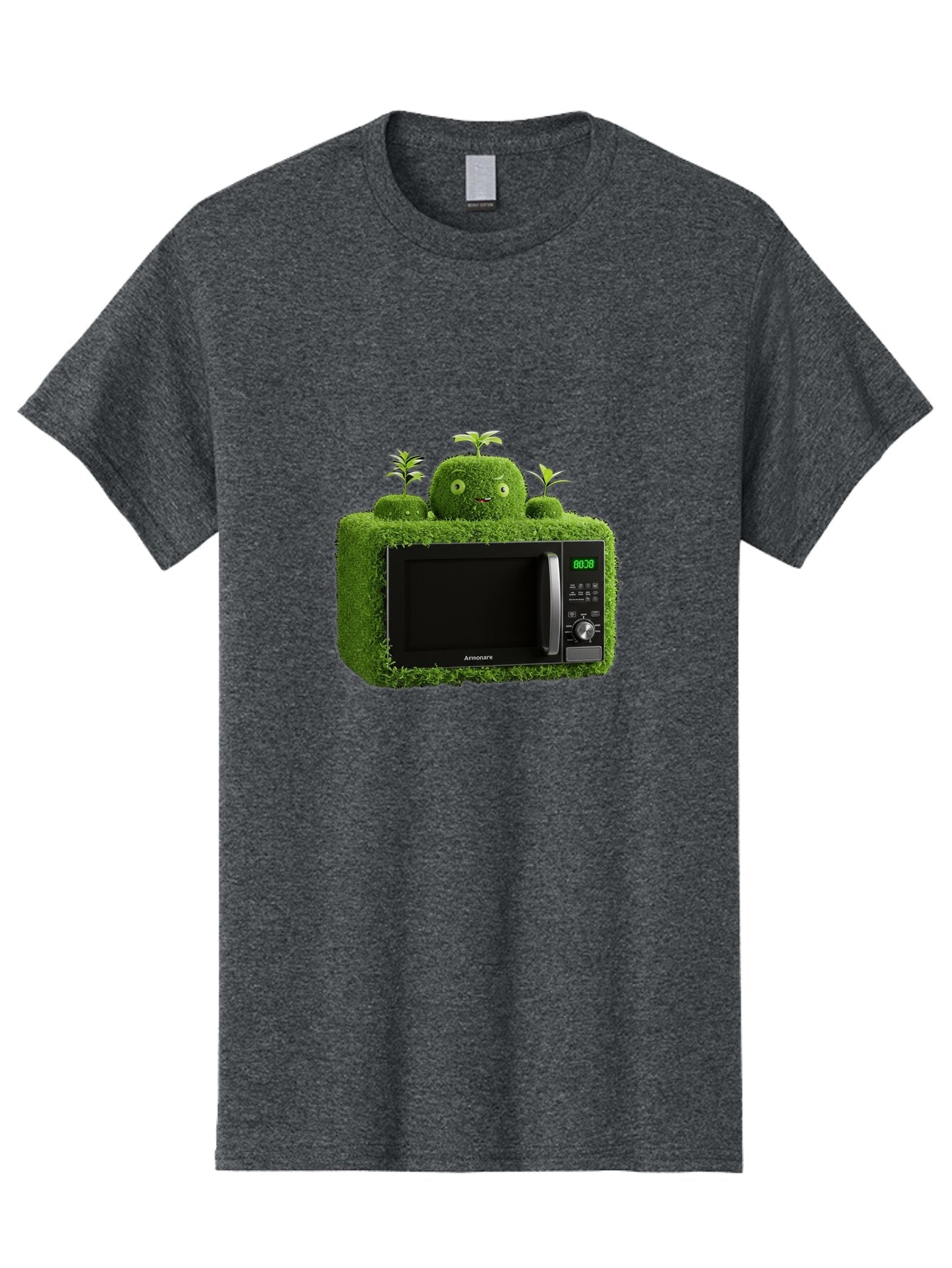 Amoo-S-Microwave Men'S Graphic Tee, 100% Cotton, Comfortable Casual Summer Wear, Machine Washable, Vintage Camera, Old Camera, Antique Camera, Black Camera, Classic Photography, Photography Equipment, Nostalgic Device, Film Camera, Camera Art Baq265 9