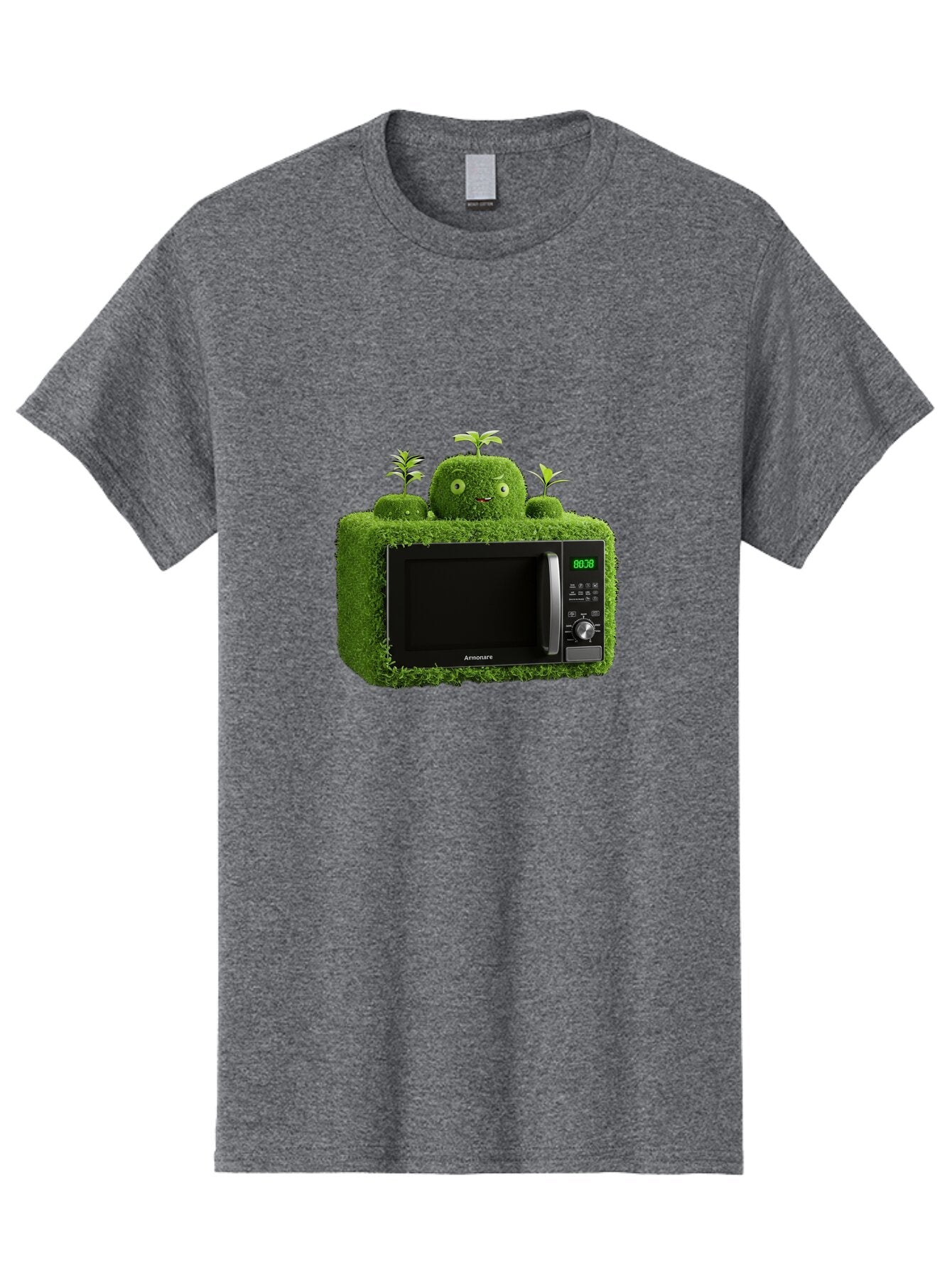 Amoo-S-Microwave Men'S Graphic Tee, 100% Cotton, Comfortable Casual Summer Wear, Machine Washable, Vintage Camera, Old Camera, Antique Camera, Black Camera, Classic Photography, Photography Equipment, Nostalgic Device, Film Camera, Camera Art Baq265 13