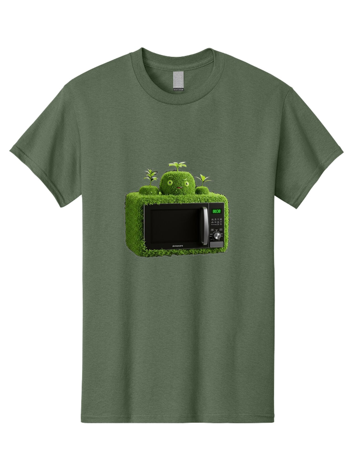 Amoo-S-Microwave Men'S Graphic Tee, 100% Cotton, Comfortable Casual Summer Wear, Machine Washable, Vintage Camera, Old Camera, Antique Camera, Black Camera, Classic Photography, Photography Equipment, Nostalgic Device, Film Camera, Camera Art Baq265 10