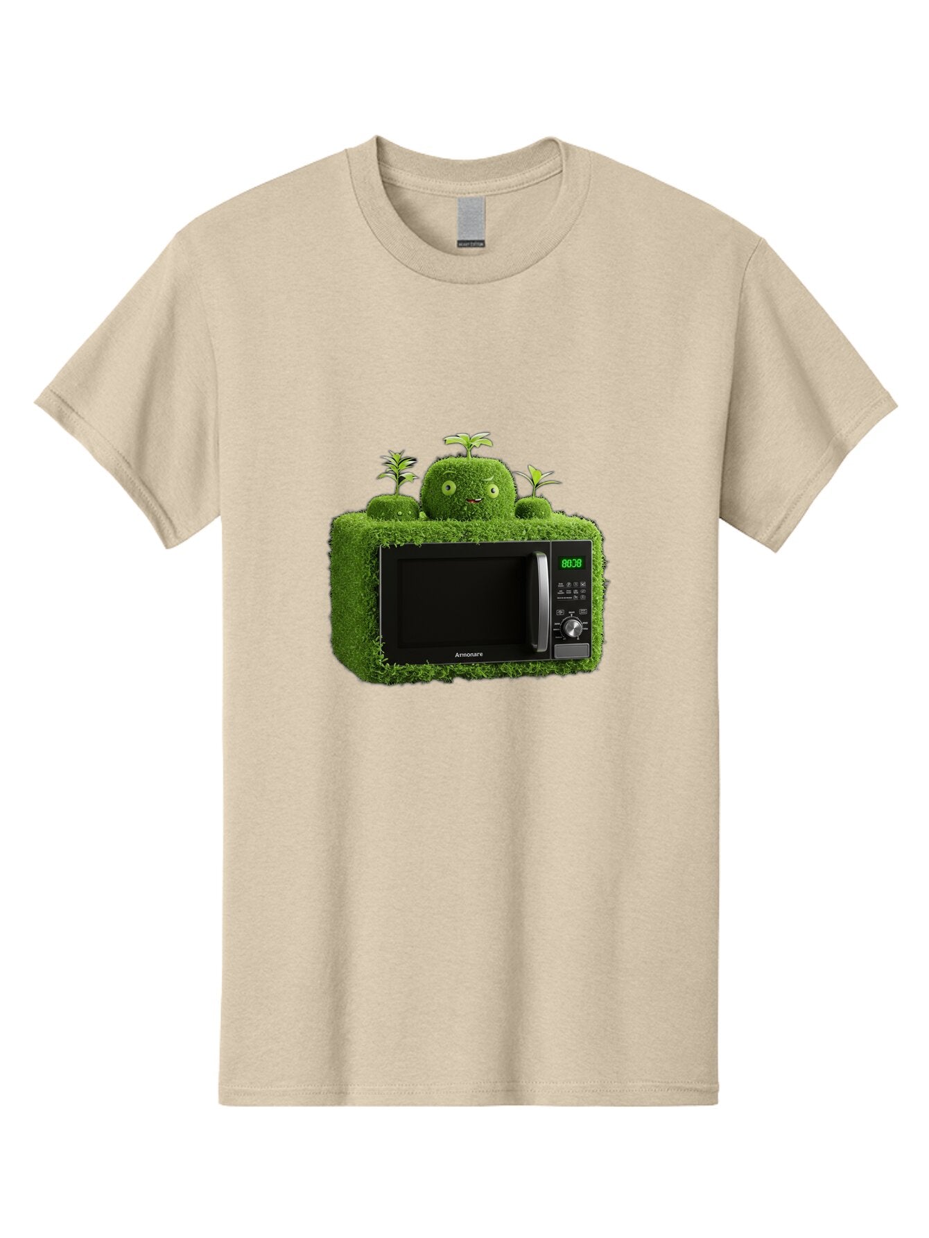 Amoo-S-Microwave Men'S Graphic Tee, 100% Cotton, Comfortable Casual Summer Wear, Machine Washable, Vintage Camera, Old Camera, Antique Camera, Black Camera, Classic Photography, Photography Equipment, Nostalgic Device, Film Camera, Camera Art Baq265 7