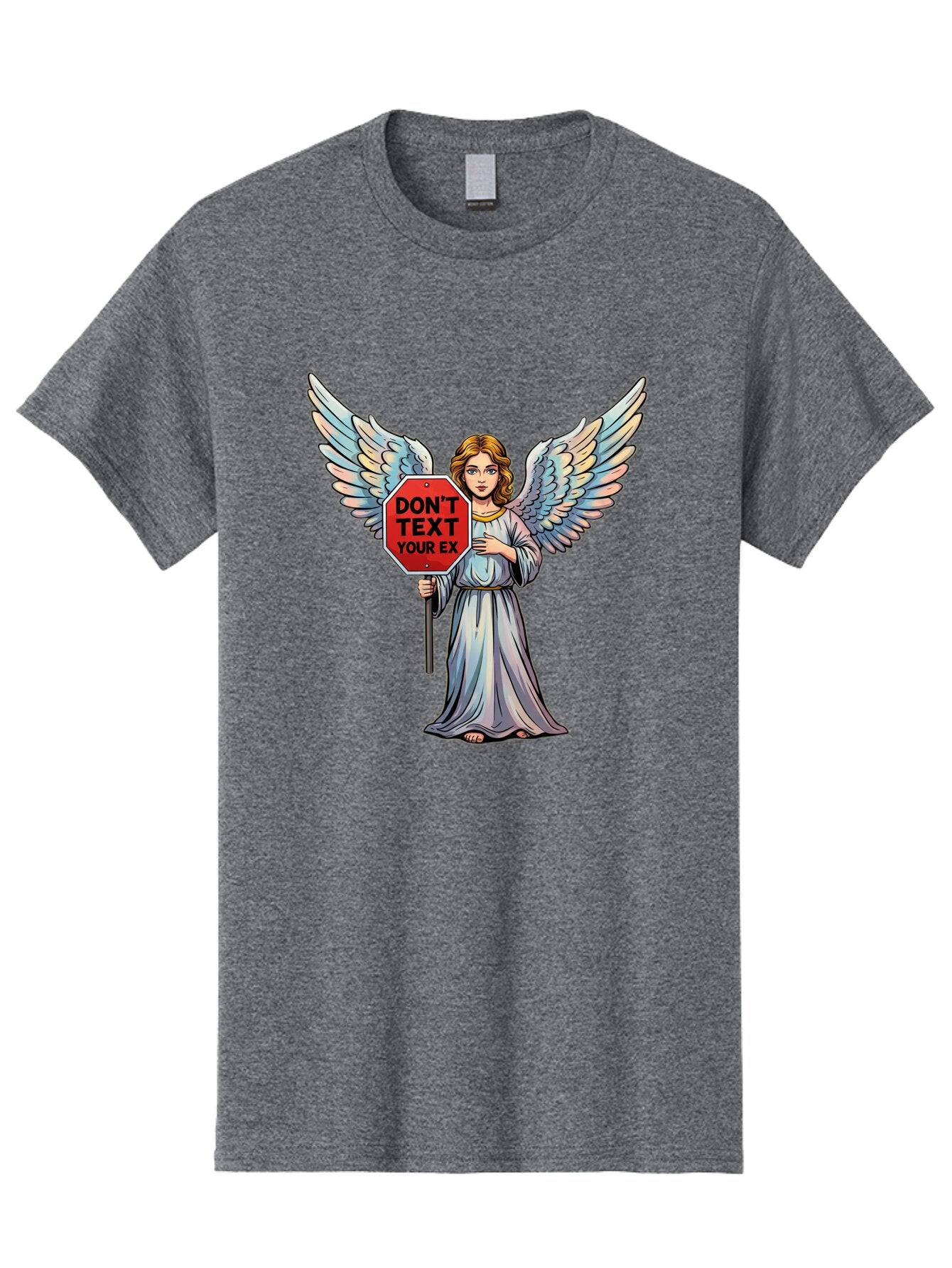 Angel-Don-T-Text-Your-Ex Men'S Graphic Tee, 100% Cotton, Comfortable Casual Summer Wear, Machine Washable, Vintage Camera, Old Camera, Antique Camera, Black Camera, Classic Photography, Photography Equipment, Nostalgic Device, Film Camera, Baq266 12