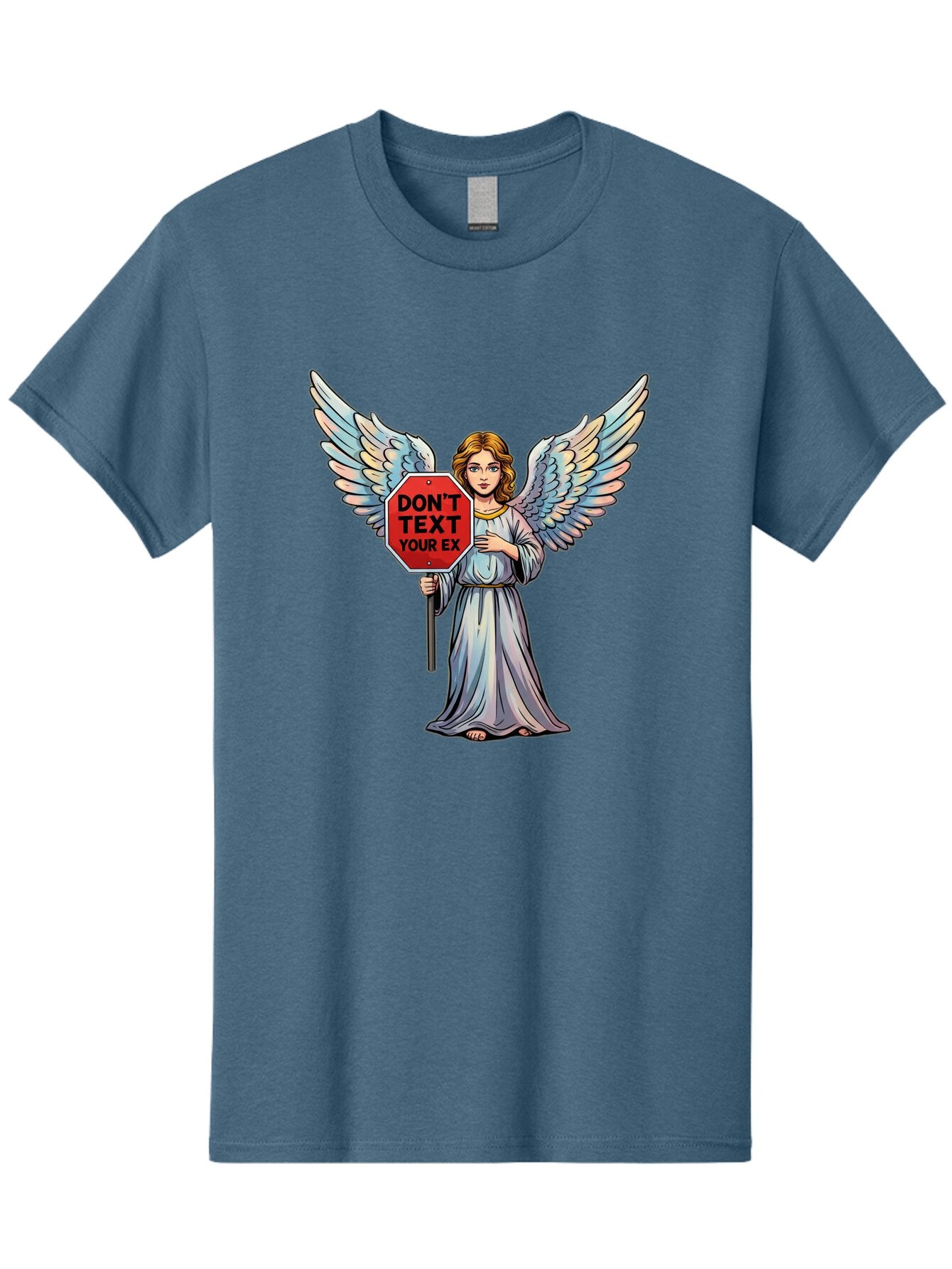 Angel-Don-T-Text-Your-Ex Men'S Graphic Tee, 100% Cotton, Comfortable Casual Summer Wear, Machine Washable, Vintage Camera, Old Camera, Antique Camera, Black Camera, Classic Photography, Photography Equipment, Nostalgic Device, Film Camera, Baq266 9