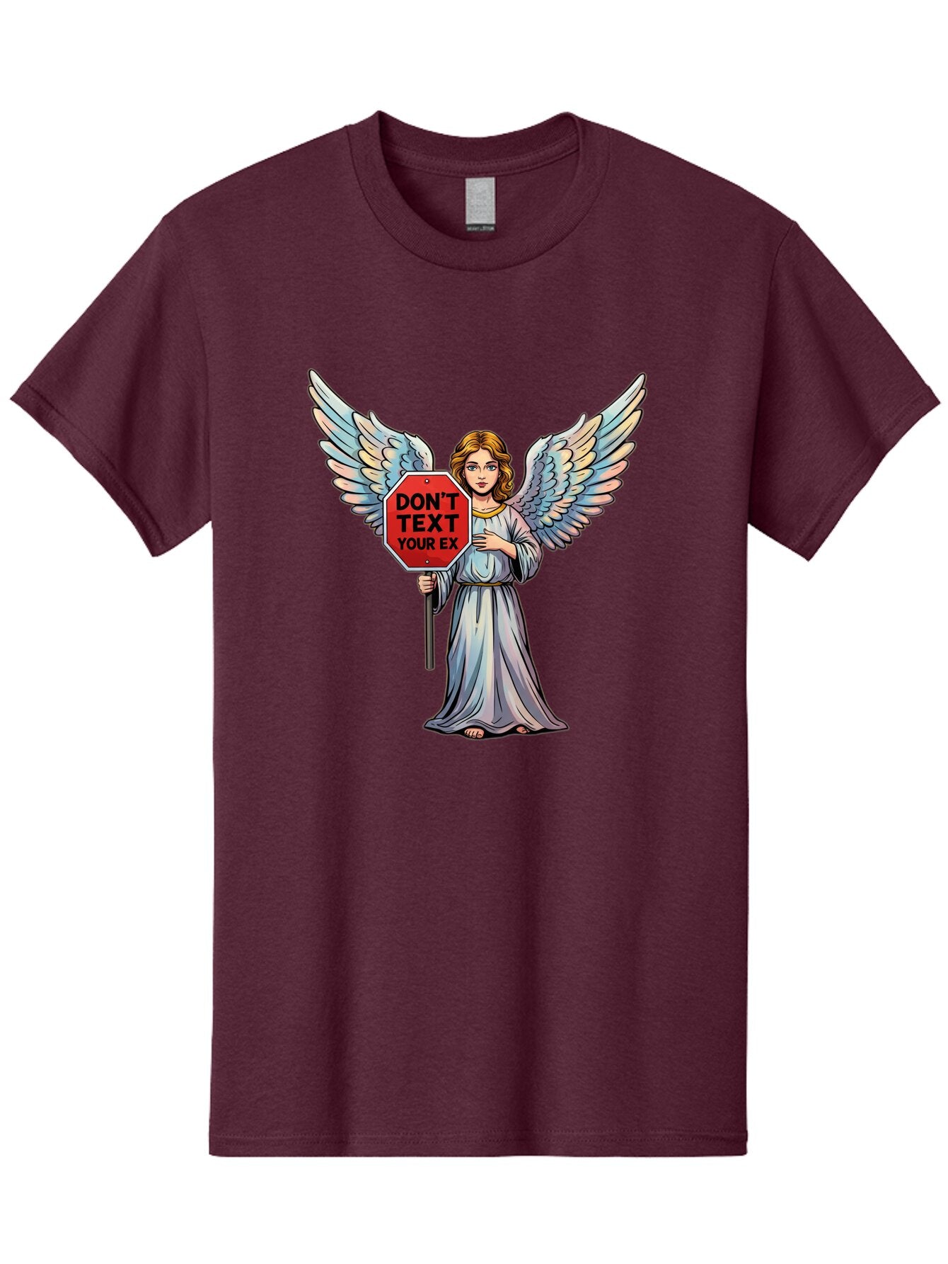 Angel-Don-T-Text-Your-Ex Men'S Graphic Tee, 100% Cotton, Comfortable Casual Summer Wear, Machine Washable, Vintage Camera, Old Camera, Antique Camera, Black Camera, Classic Photography, Photography Equipment, Nostalgic Device, Film Camera, Baq266 15