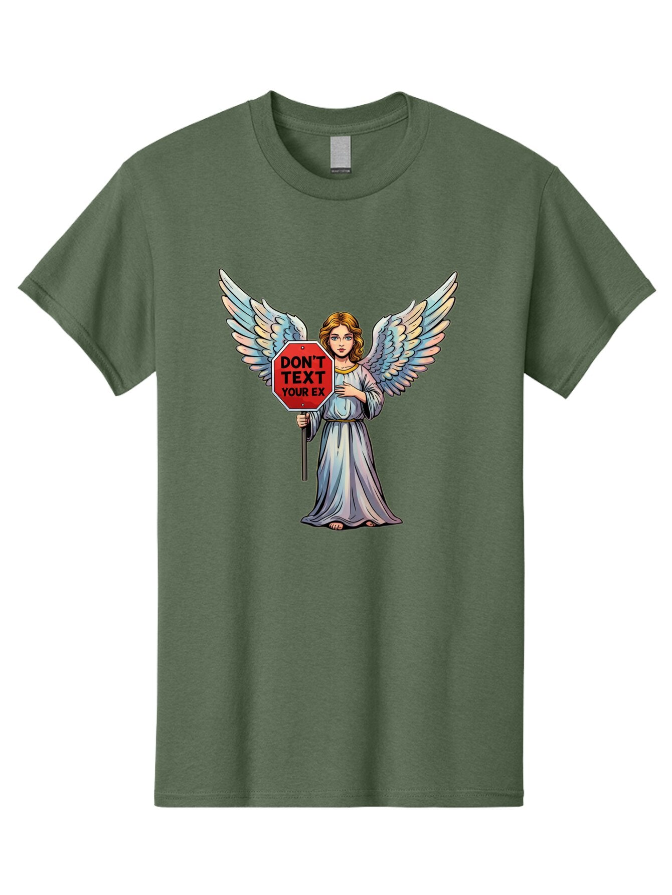 Angel-Don-T-Text-Your-Ex Men'S Graphic Tee, 100% Cotton, Comfortable Casual Summer Wear, Machine Washable, Vintage Camera, Old Camera, Antique Camera, Black Camera, Classic Photography, Photography Equipment, Nostalgic Device, Film Camera, Baq266 6