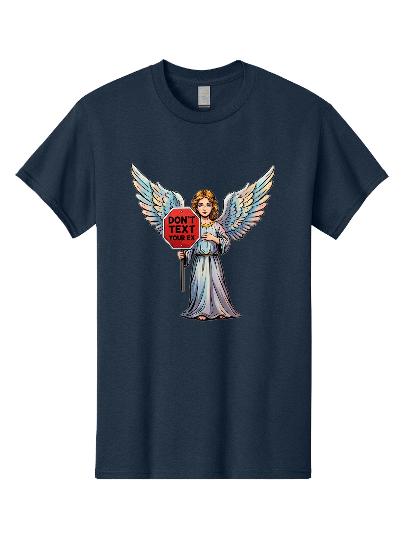 Angel-Don-T-Text-Your-Ex Men'S Graphic Tee, 100% Cotton, Comfortable Casual Summer Wear, Machine Washable, Vintage Camera, Old Camera, Antique Camera, Black Camera, Classic Photography, Photography Equipment, Nostalgic Device, Film Camera, Baq266 5