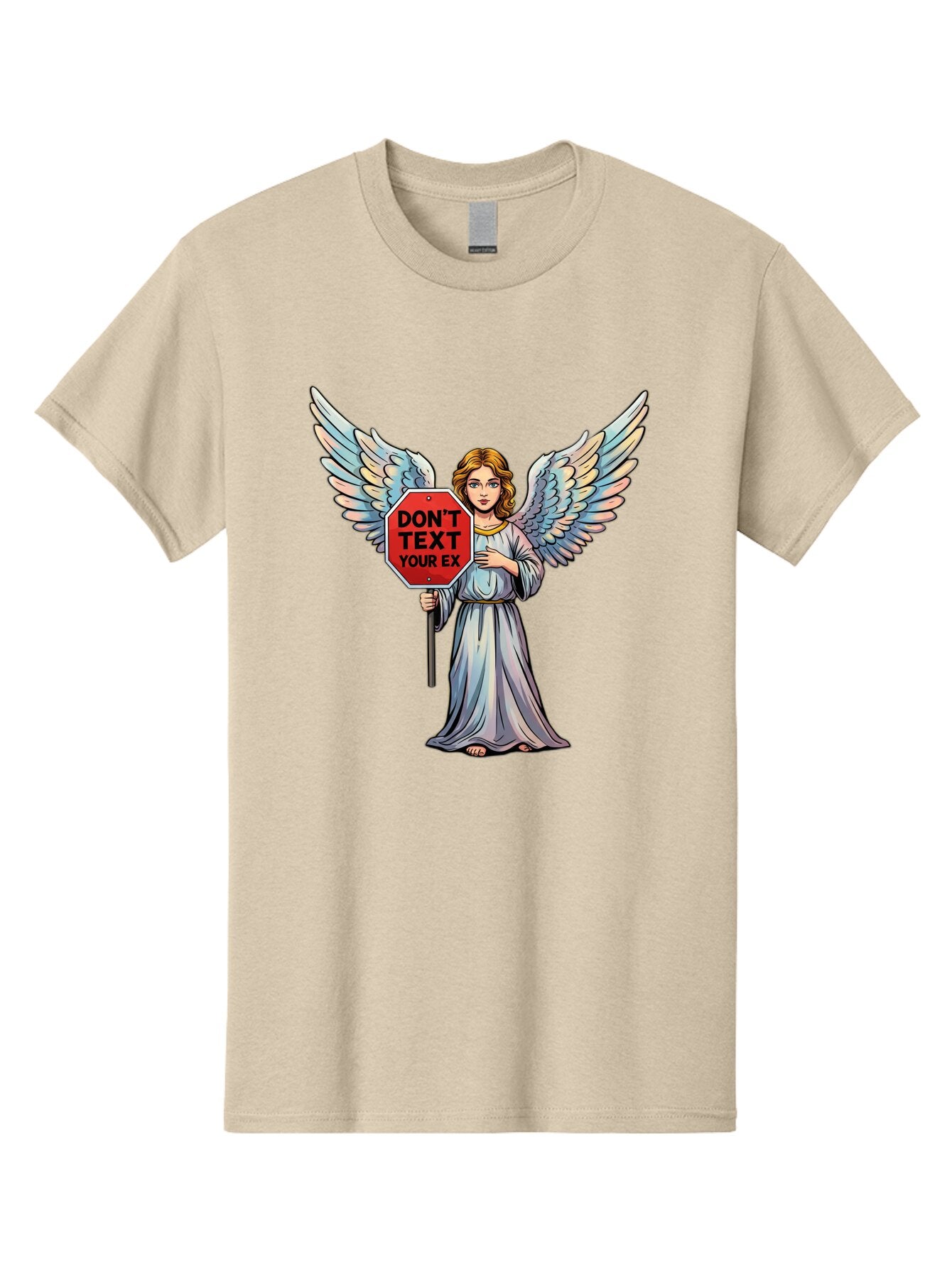 Angel-Don-T-Text-Your-Ex Men'S Graphic Tee, 100% Cotton, Comfortable Casual Summer Wear, Machine Washable, Vintage Camera, Old Camera, Antique Camera, Black Camera, Classic Photography, Photography Equipment, Nostalgic Device, Film Camera, Baq266 8