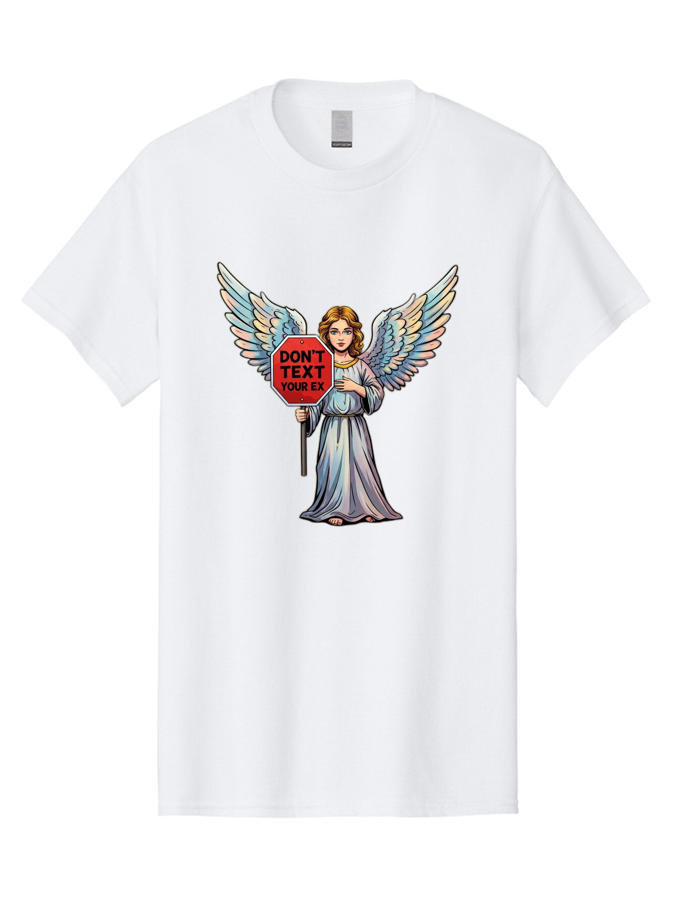 Angel-Don-T-Text-Your-Ex Men'S Graphic Tee, 100% Cotton, Comfortable Casual Summer Wear, Machine Washable, Vintage Camera, Old Camera, Antique Camera, Black Camera, Classic Photography, Photography Equipment, Nostalgic Device, Film Camera, Baq266 13