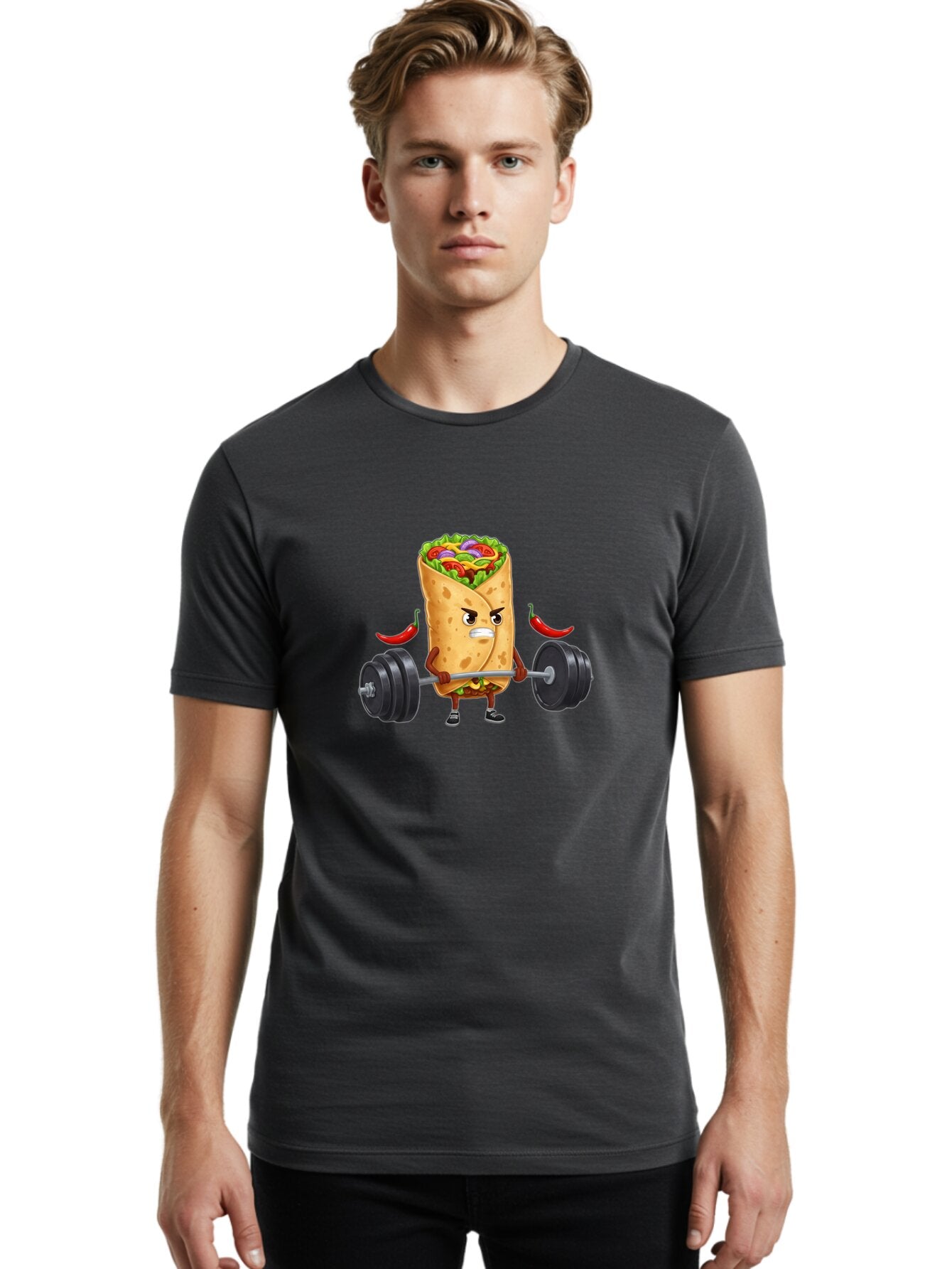 Angry-Burrito Men'S Graphic Tee, 100% Cotton, Comfortable Casual Summer Wear, Machine Washable, Vintage Camera, Old Camera, Antique Camera, Black Camera, Classic Photography, Photography Equipment, Nostalgic Device, Film Camera, Camera Art Baq267 29