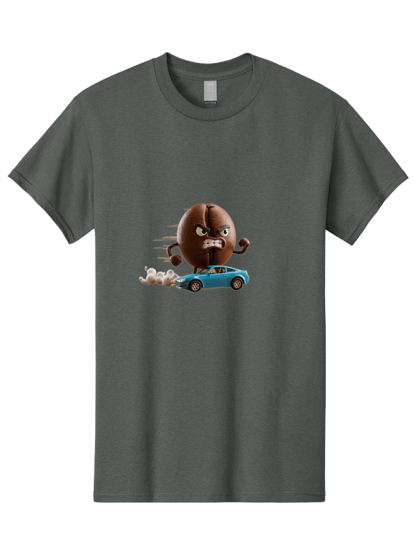 Angry-Coffee-Bean Men'S Graphic Tee, 100% Cotton, Comfortable Casual Summer Wear, Machine Washable, Vintage Camera, Old Camera, Antique Camera, Black Camera, Classic Photography, Photography Equipment, Nostalgic Device, Film Camera, Camera Art Baq269 1