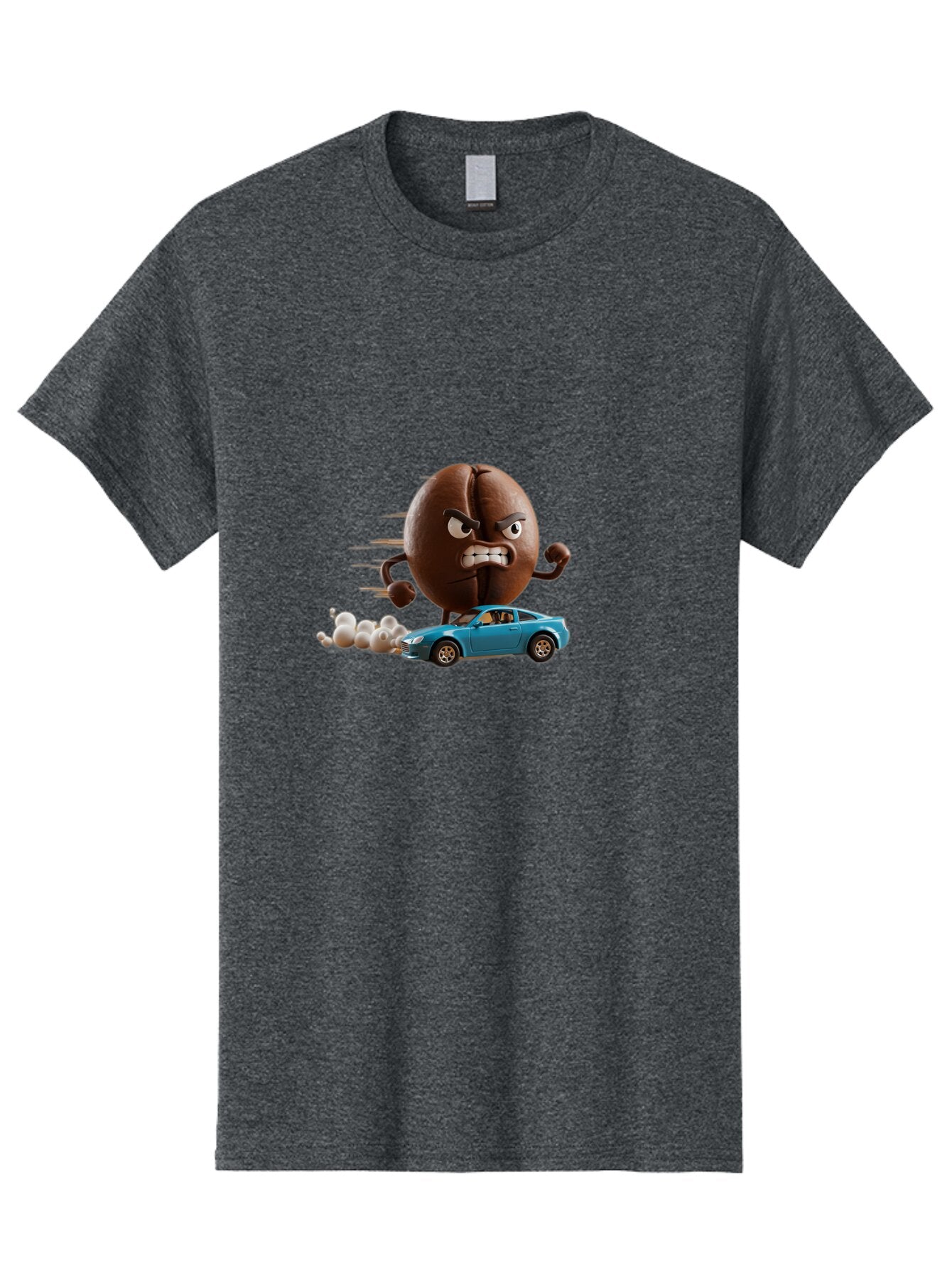 Angry-Coffee-Bean Men'S Graphic Tee, 100% Cotton, Comfortable Casual Summer Wear, Machine Washable, Vintage Camera, Old Camera, Antique Camera, Black Camera, Classic Photography, Photography Equipment, Nostalgic Device, Film Camera, Camera Art Baq269 5