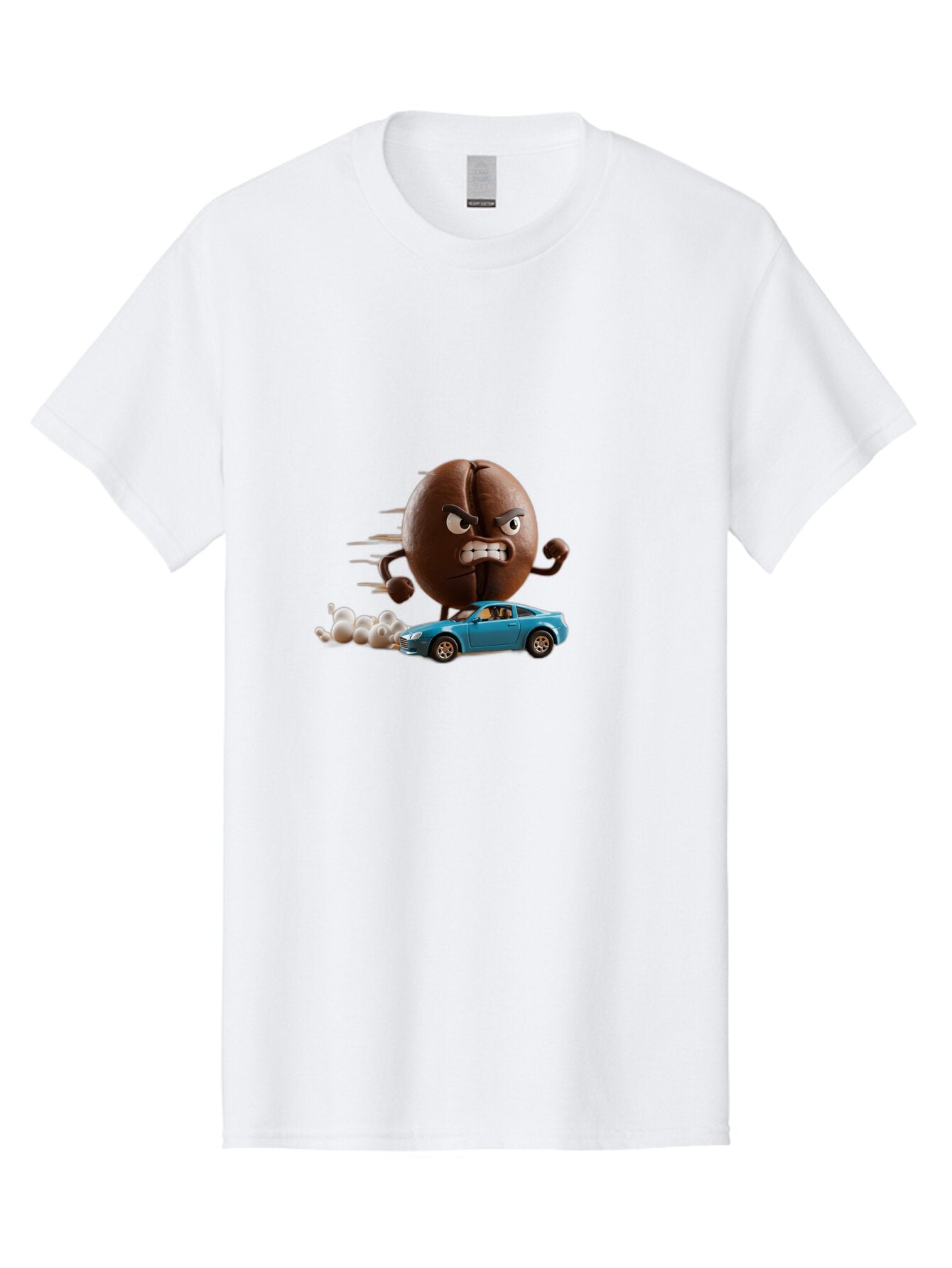 Angry-Coffee-Bean Men'S Graphic Tee, 100% Cotton, Comfortable Casual Summer Wear, Machine Washable, Vintage Camera, Old Camera, Antique Camera, Black Camera, Classic Photography, Photography Equipment, Nostalgic Device, Film Camera, Camera Art Baq269 3