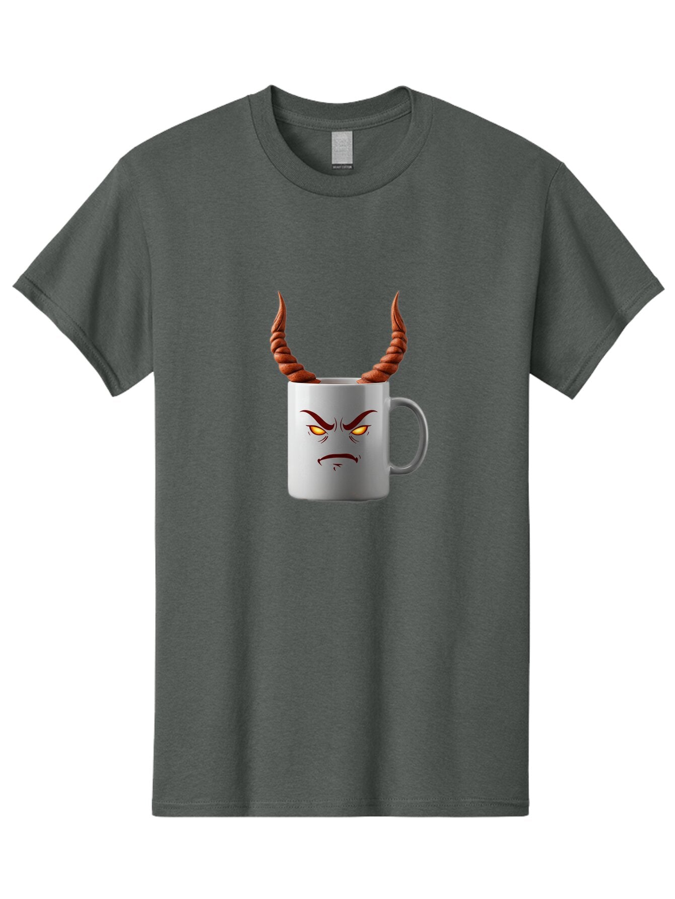 Angry-Mug Men'S Graphic Tee, 100% Cotton, Comfortable Casual Summer Wear, Machine Washable, Vintage Camera, Old Camera, Antique Camera, Black Camera, Classic Photography, Photography Equipment, Nostalgic Device, Film Camera, Camera Art Baq272 5