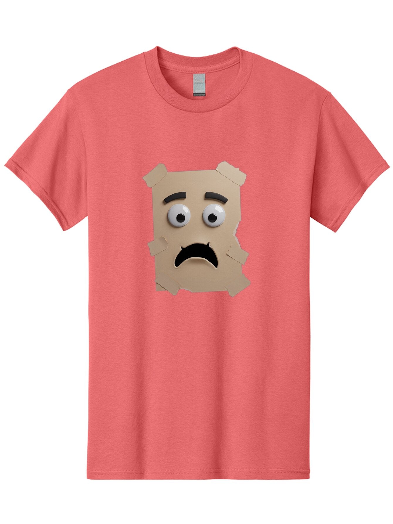 Angry-Paper-Bag-Mask Men'S Graphic Tee, 100% Cotton, Comfortable Casual Summer Wear, Machine Washable, Vintage Camera, Old Camera, Antique Camera, Black Camera, Classic Photography, Photography Equipment, Nostalgic Device, Film Camera, Baq273 3
