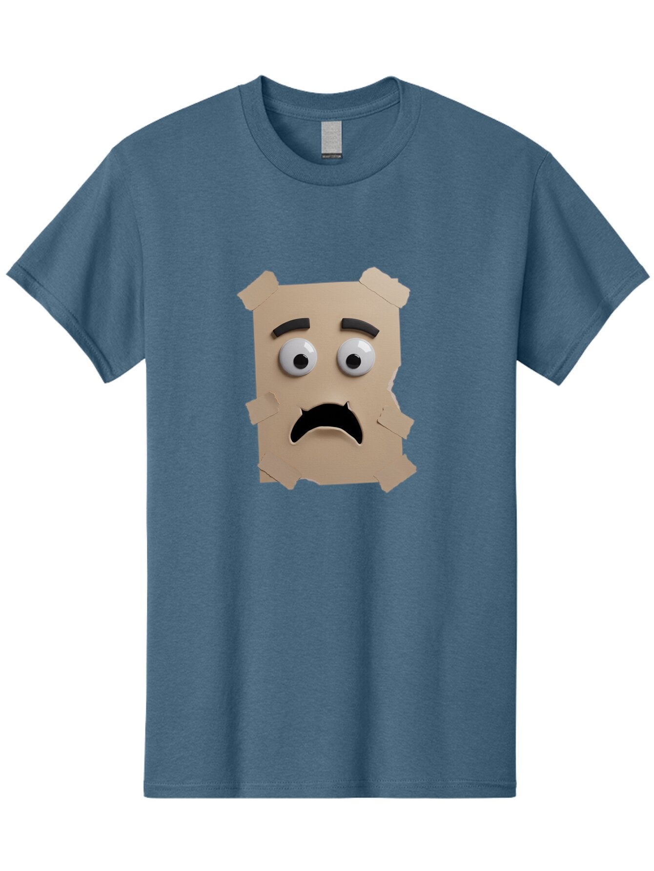 Angry-Paper-Bag-Mask Men'S Graphic Tee, 100% Cotton, Comfortable Casual Summer Wear, Machine Washable, Vintage Camera, Old Camera, Antique Camera, Black Camera, Classic Photography, Photography Equipment, Nostalgic Device, Film Camera, Baq273 10