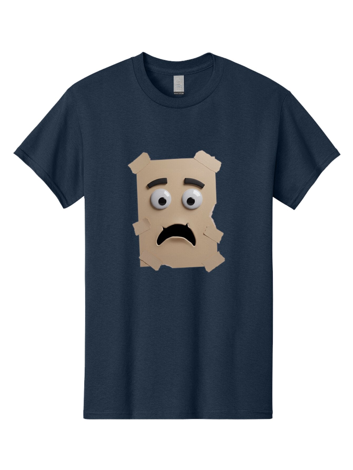 Angry-Paper-Bag-Mask Men'S Graphic Tee, 100% Cotton, Comfortable Casual Summer Wear, Machine Washable, Vintage Camera, Old Camera, Antique Camera, Black Camera, Classic Photography, Photography Equipment, Nostalgic Device, Film Camera, Baq273 4